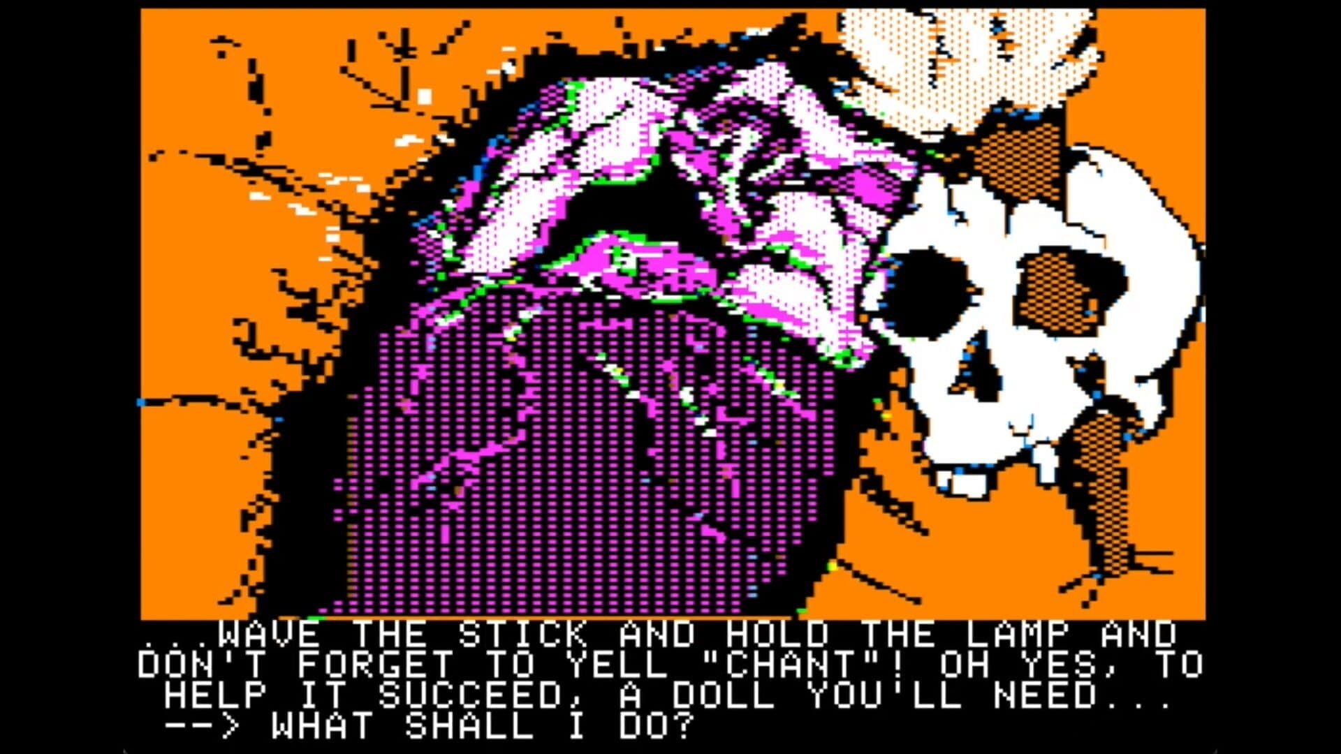 Voodoo Castle screenshot 9