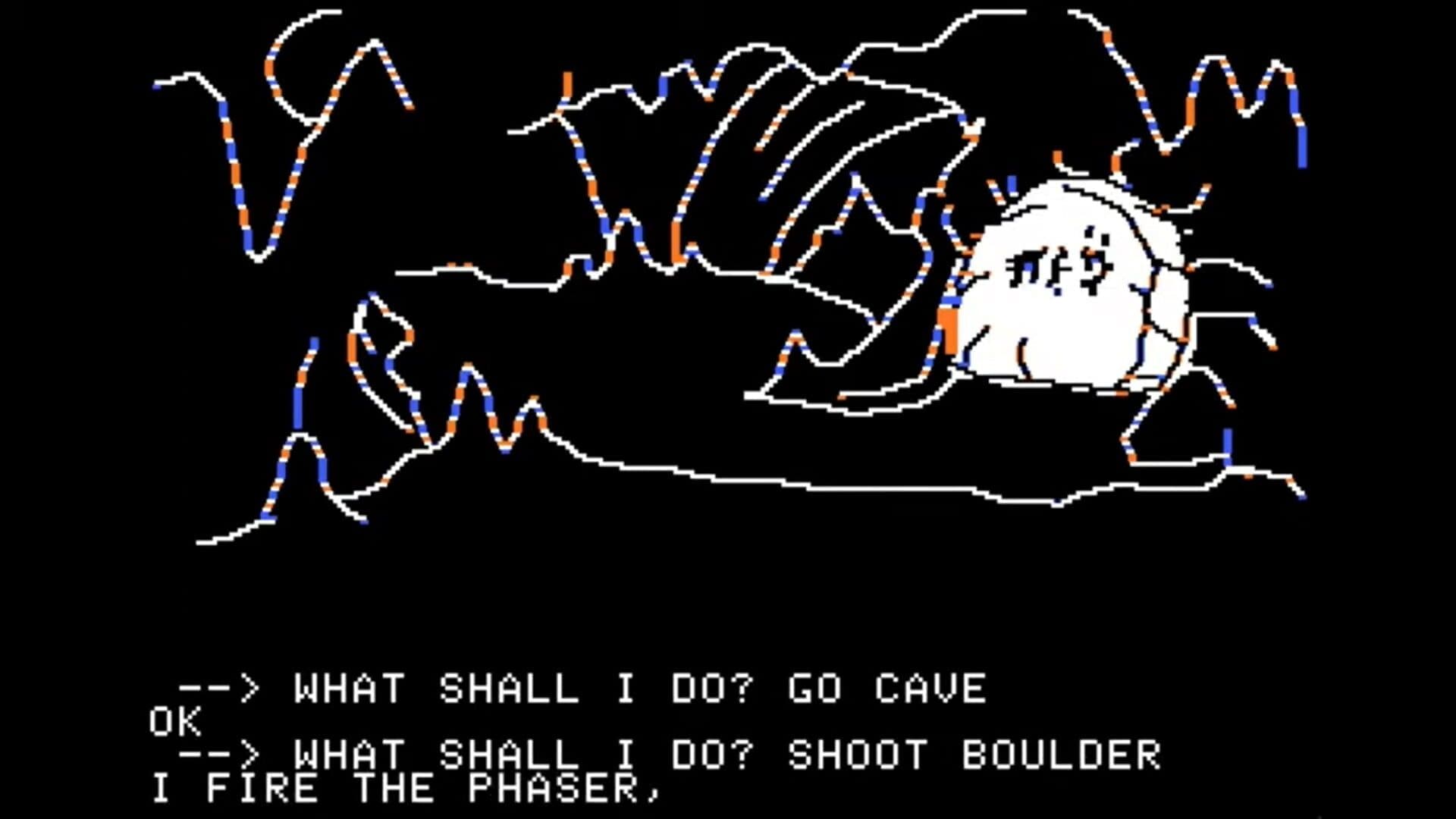 Strange Odyssey screenshot 2