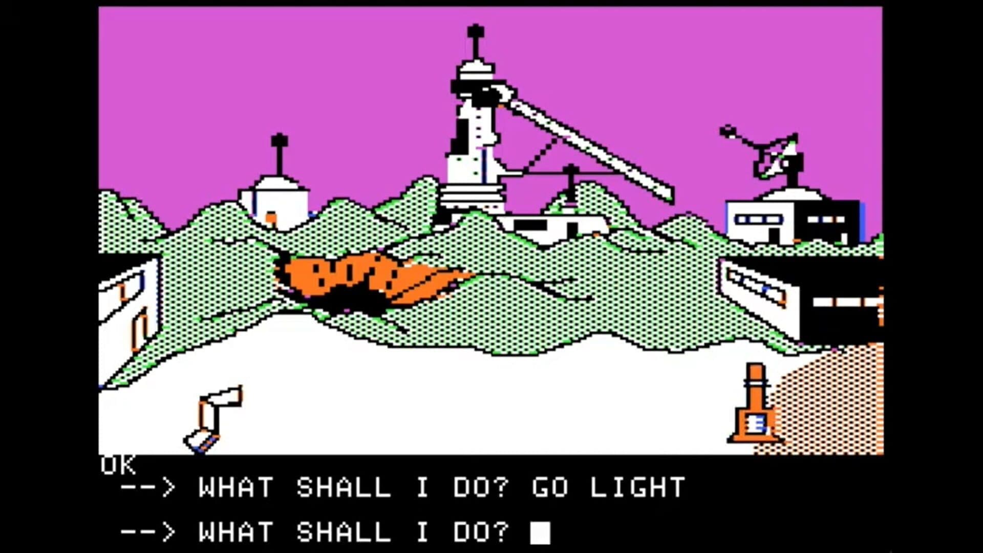 Strange Odyssey screenshot 3