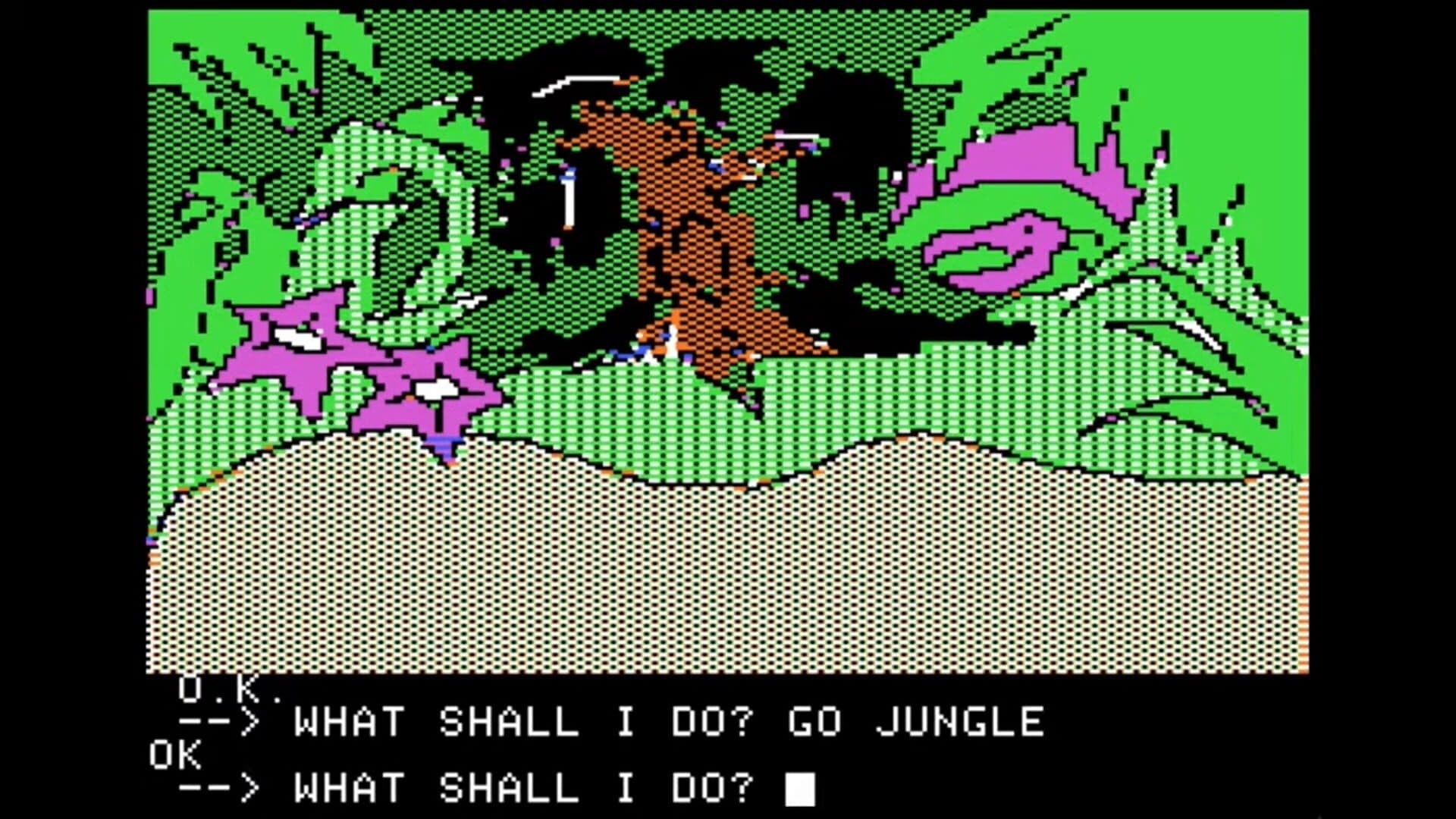 Strange Odyssey screenshot 4