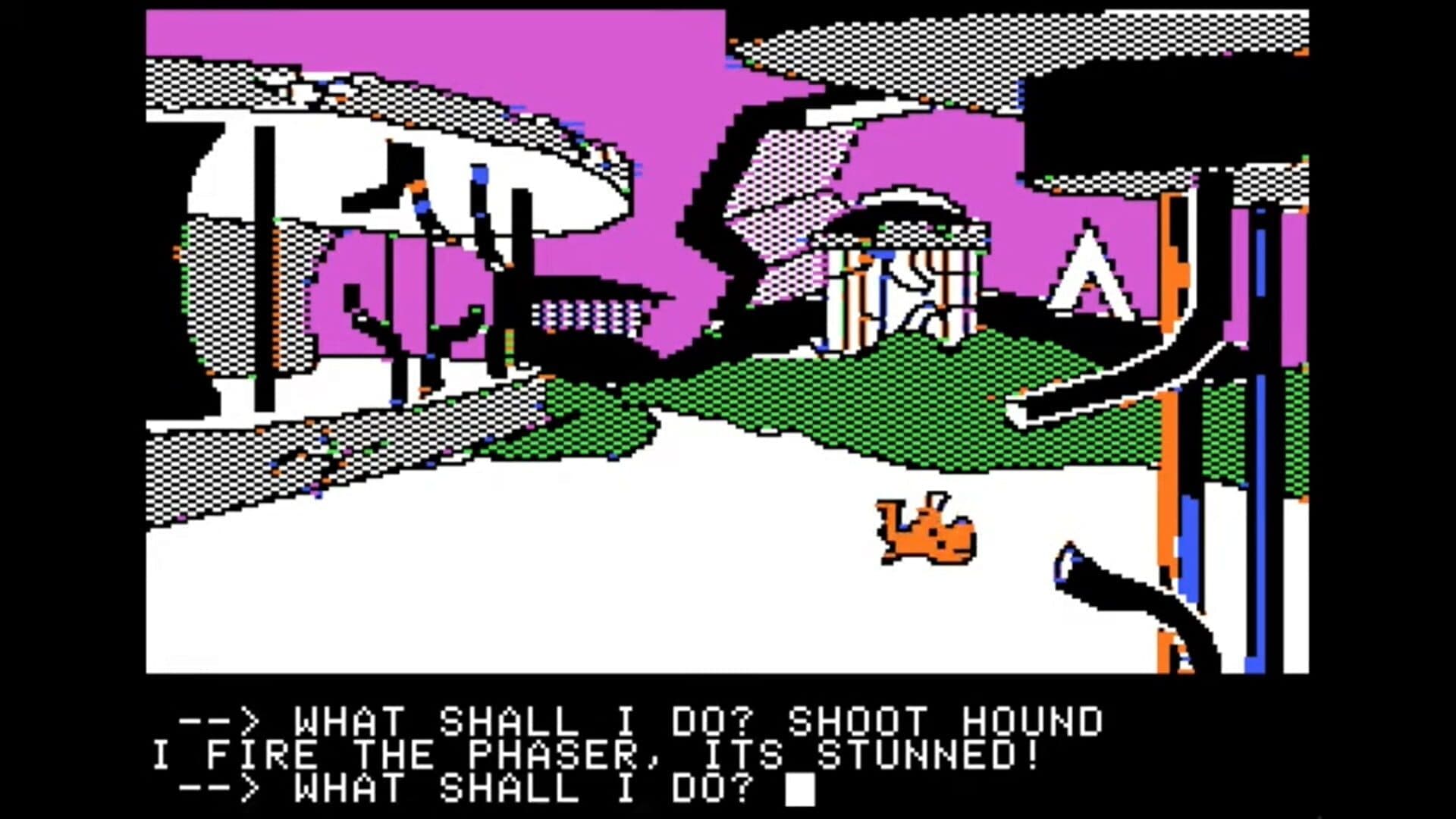 Strange Odyssey screenshot 5