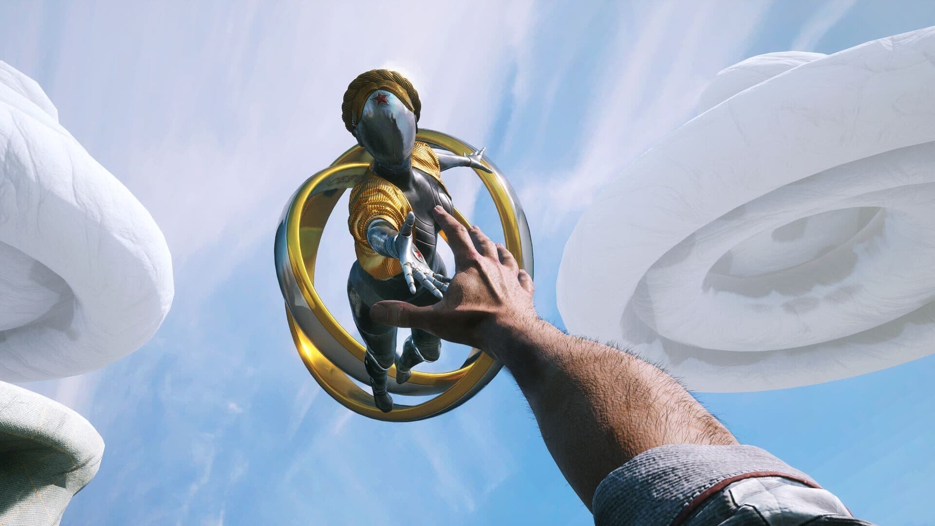 Atomic Heart: Trapped in Limbo screenshot 8