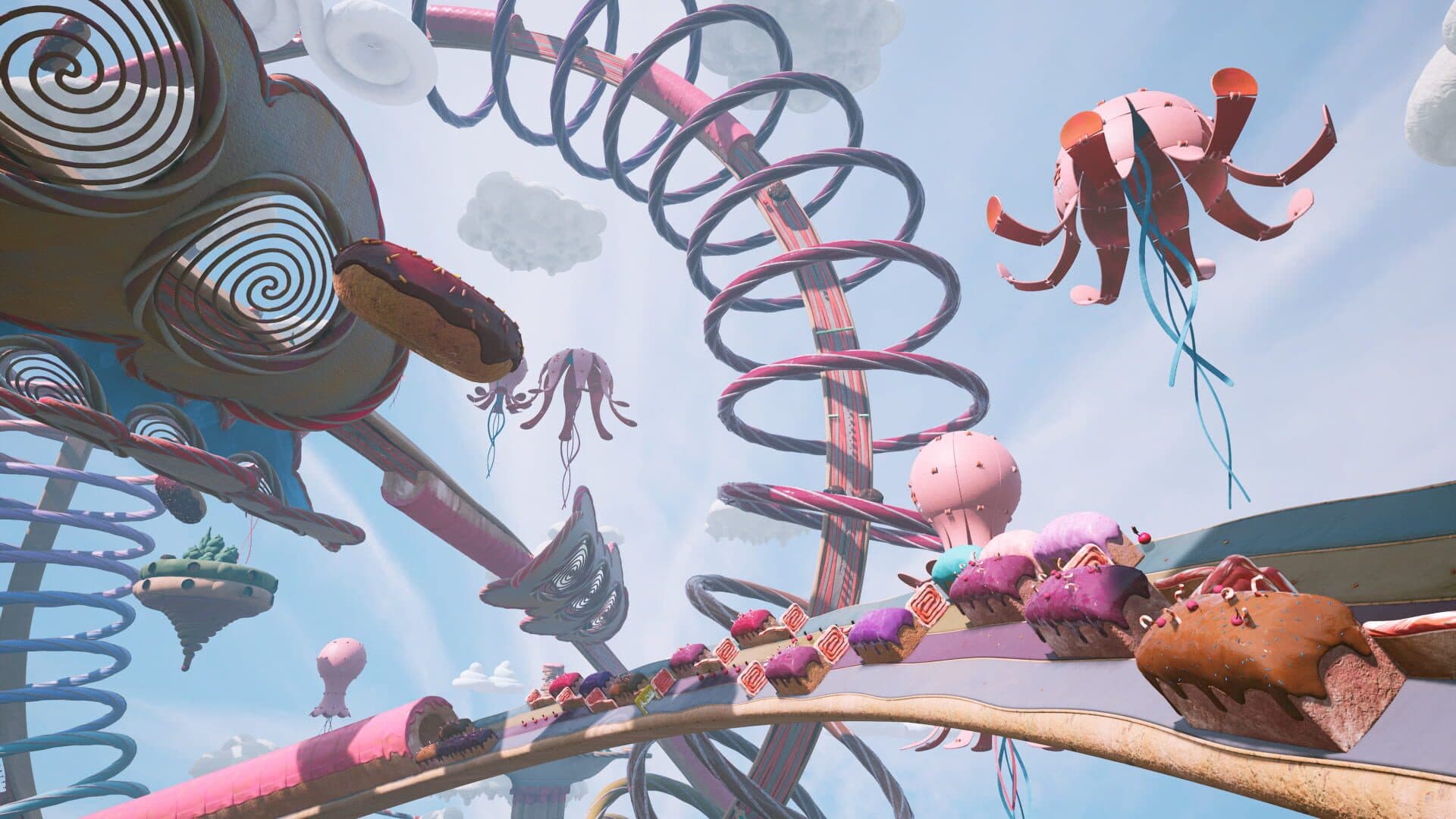 Atomic Heart: Trapped in Limbo screenshot 14