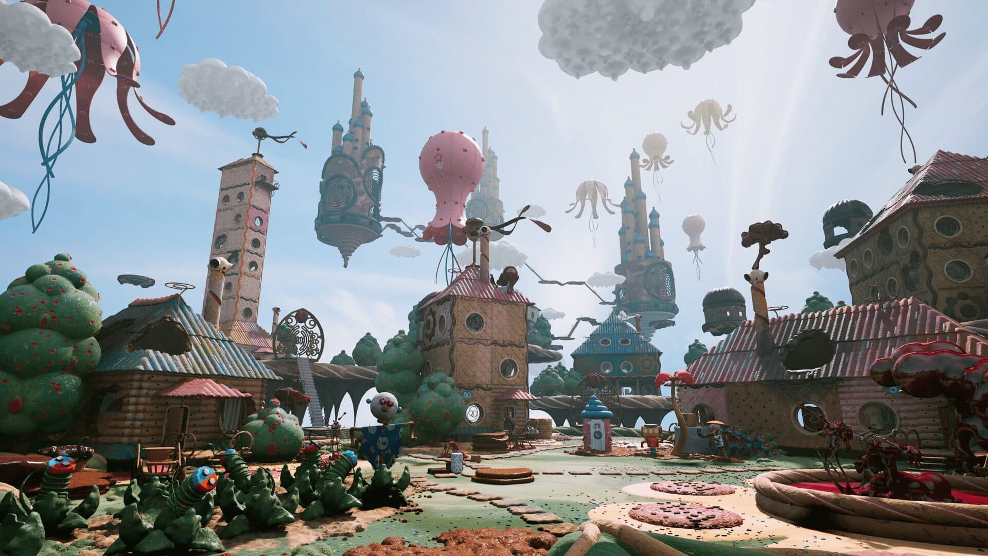 Atomic Heart: Trapped in Limbo screenshot 11