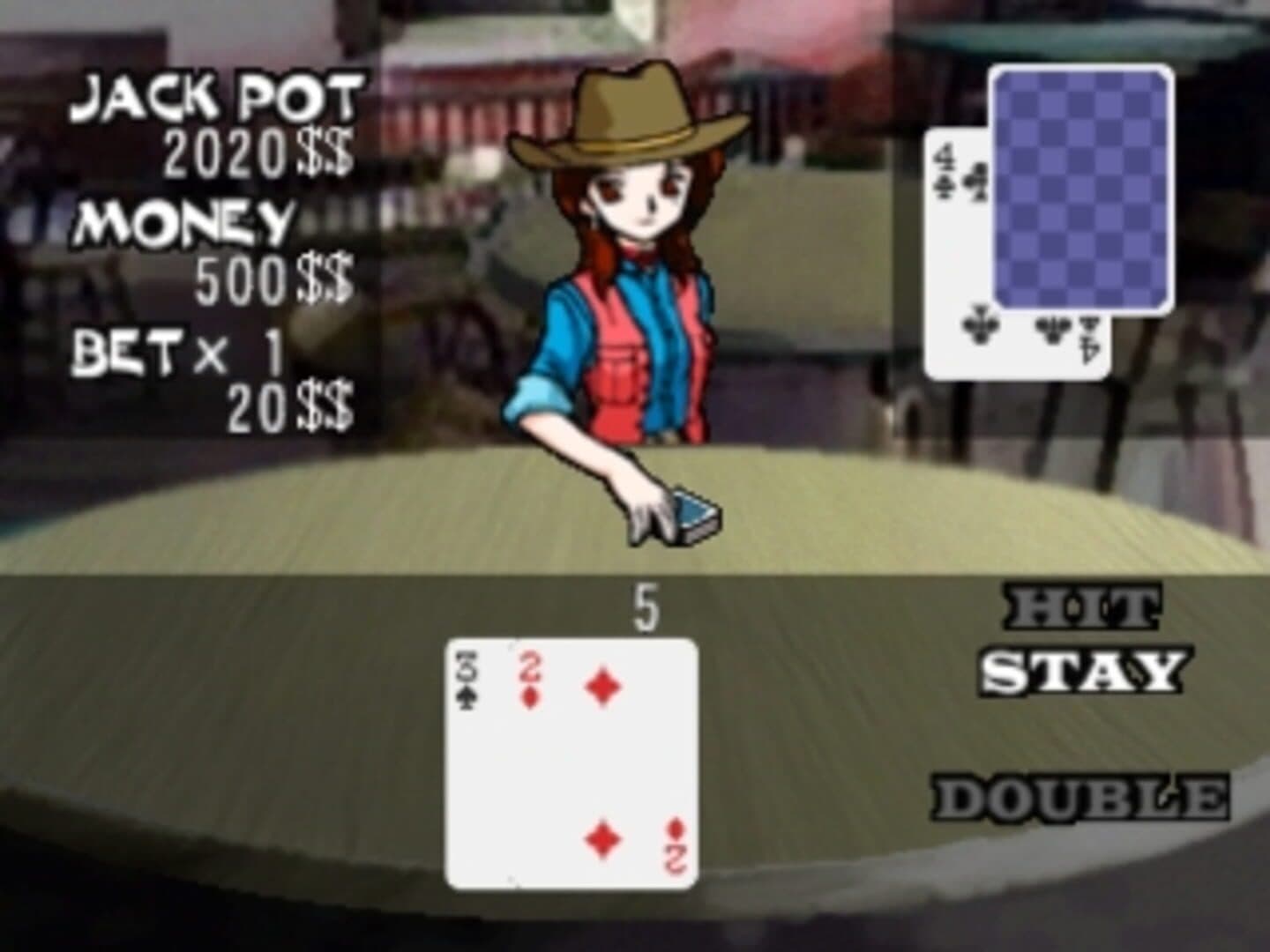 Blackjack vs. Bunny Girls screenshot 6
