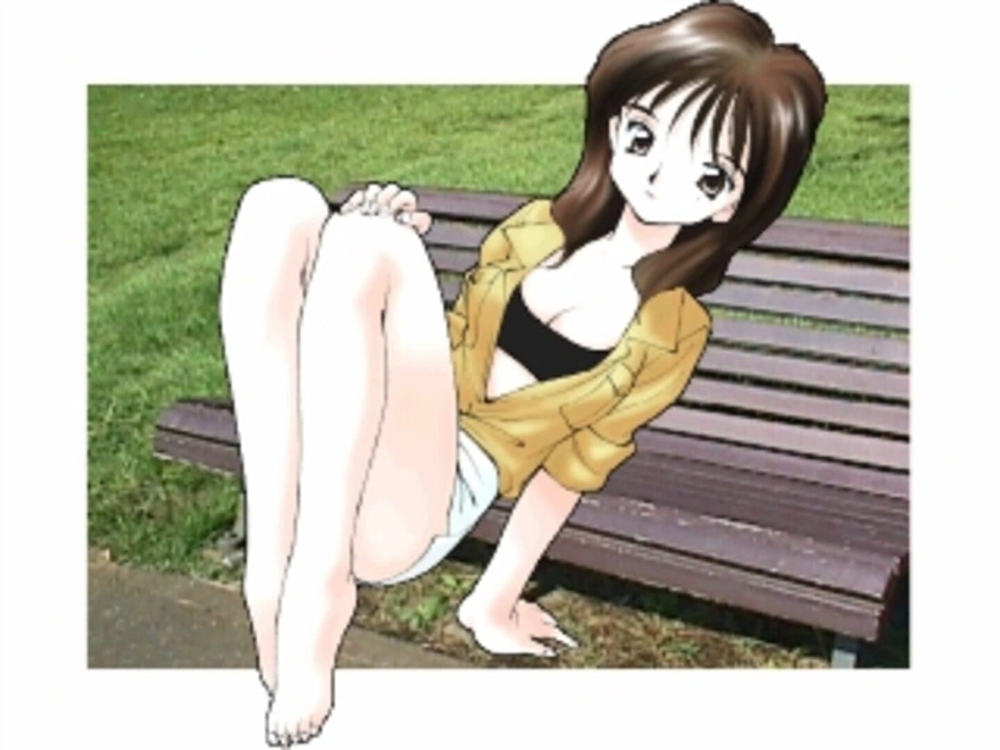 Blackjack vs. Bunny Girls screenshot 2