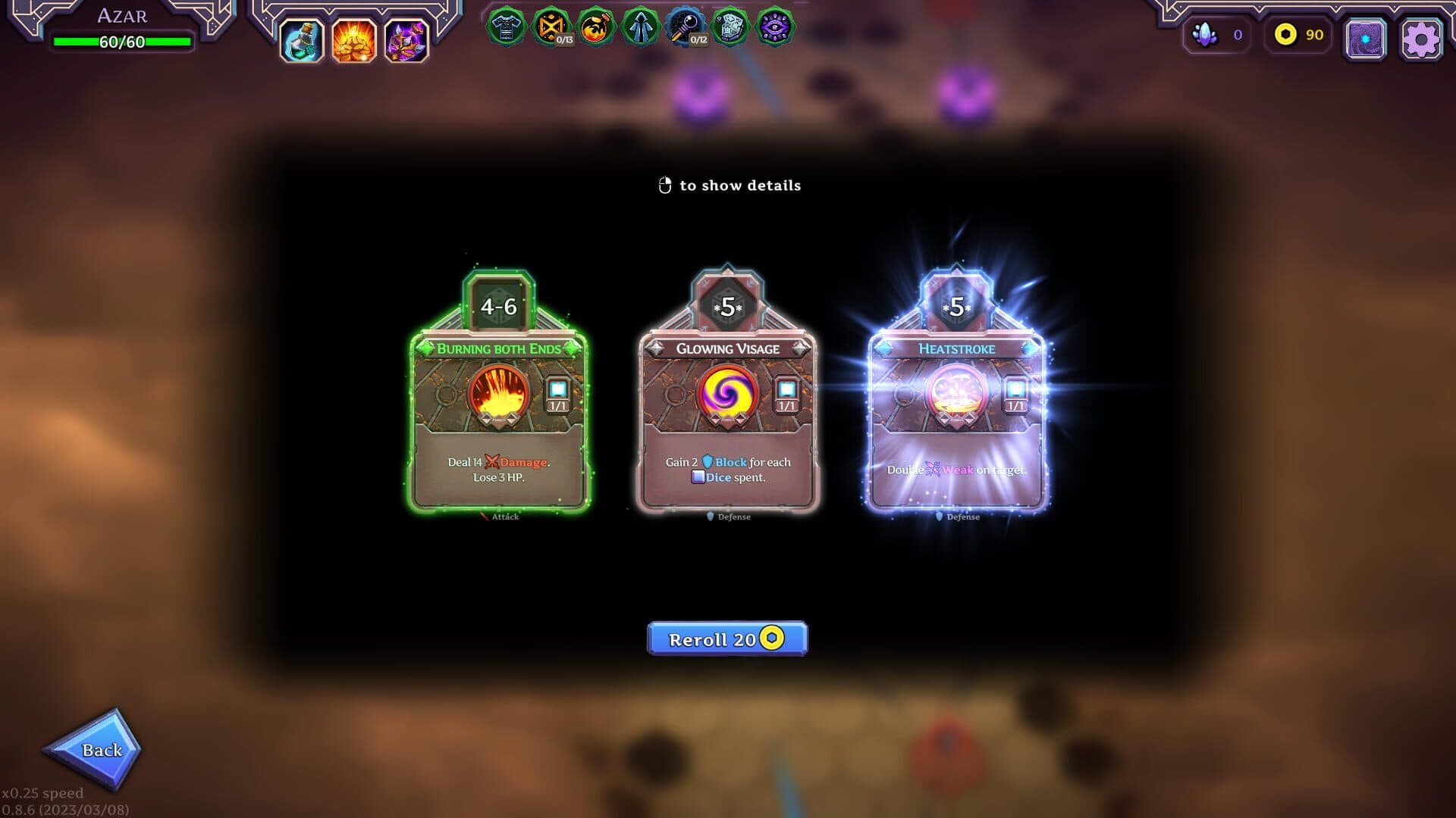 SpellRogue screenshot 3