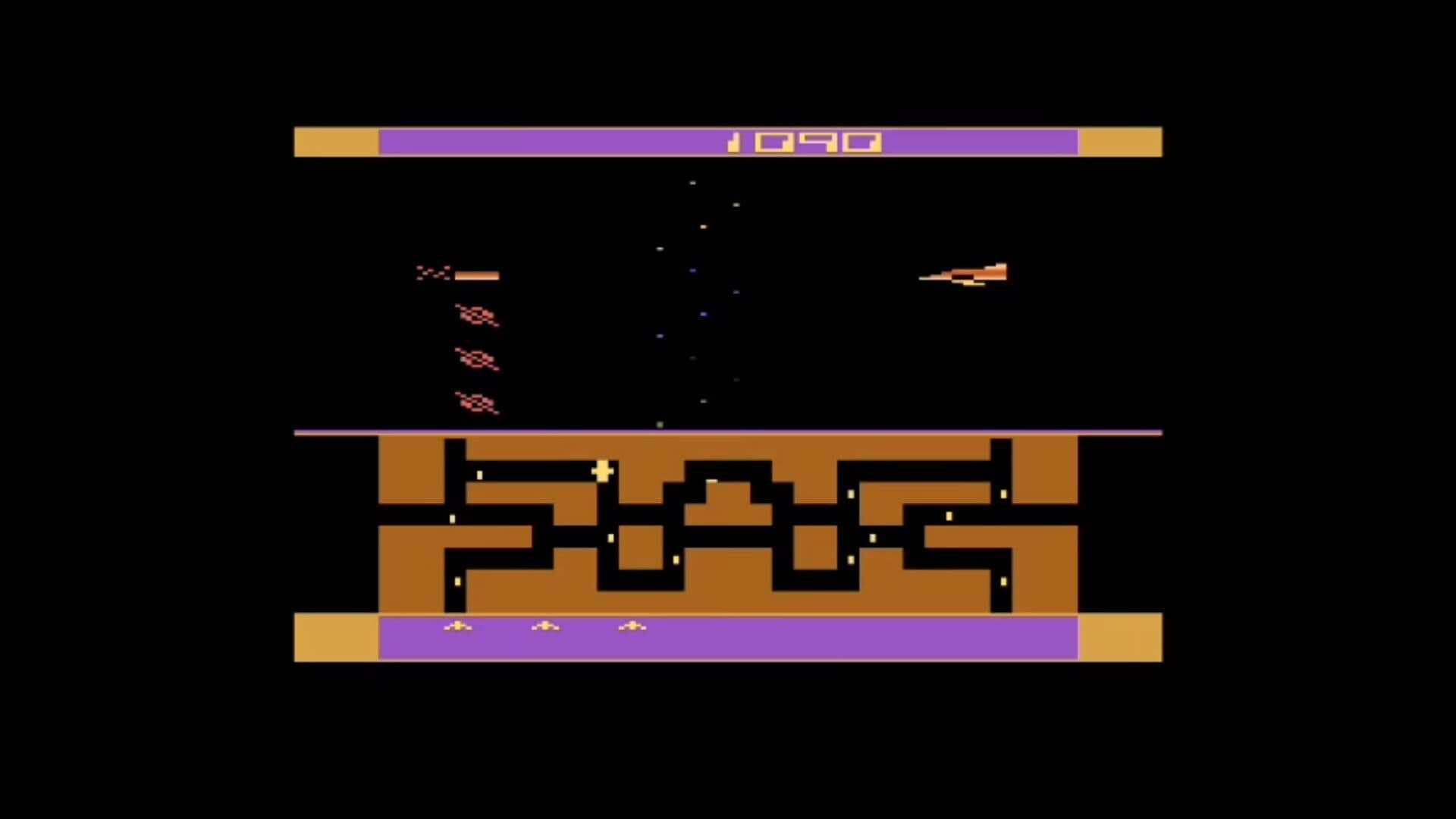 Flash Gordon screenshot 1