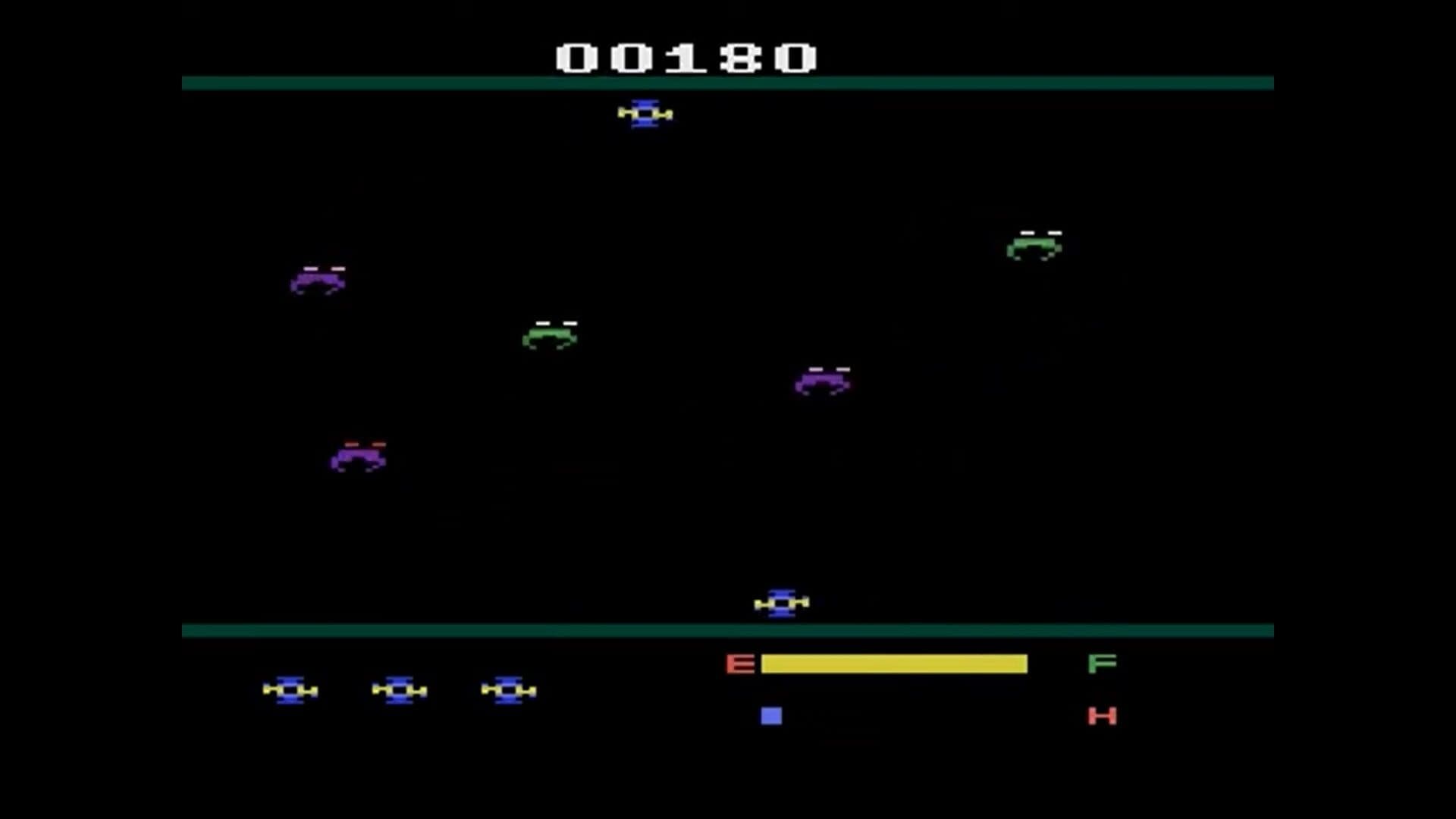 Cross Force screenshot 2