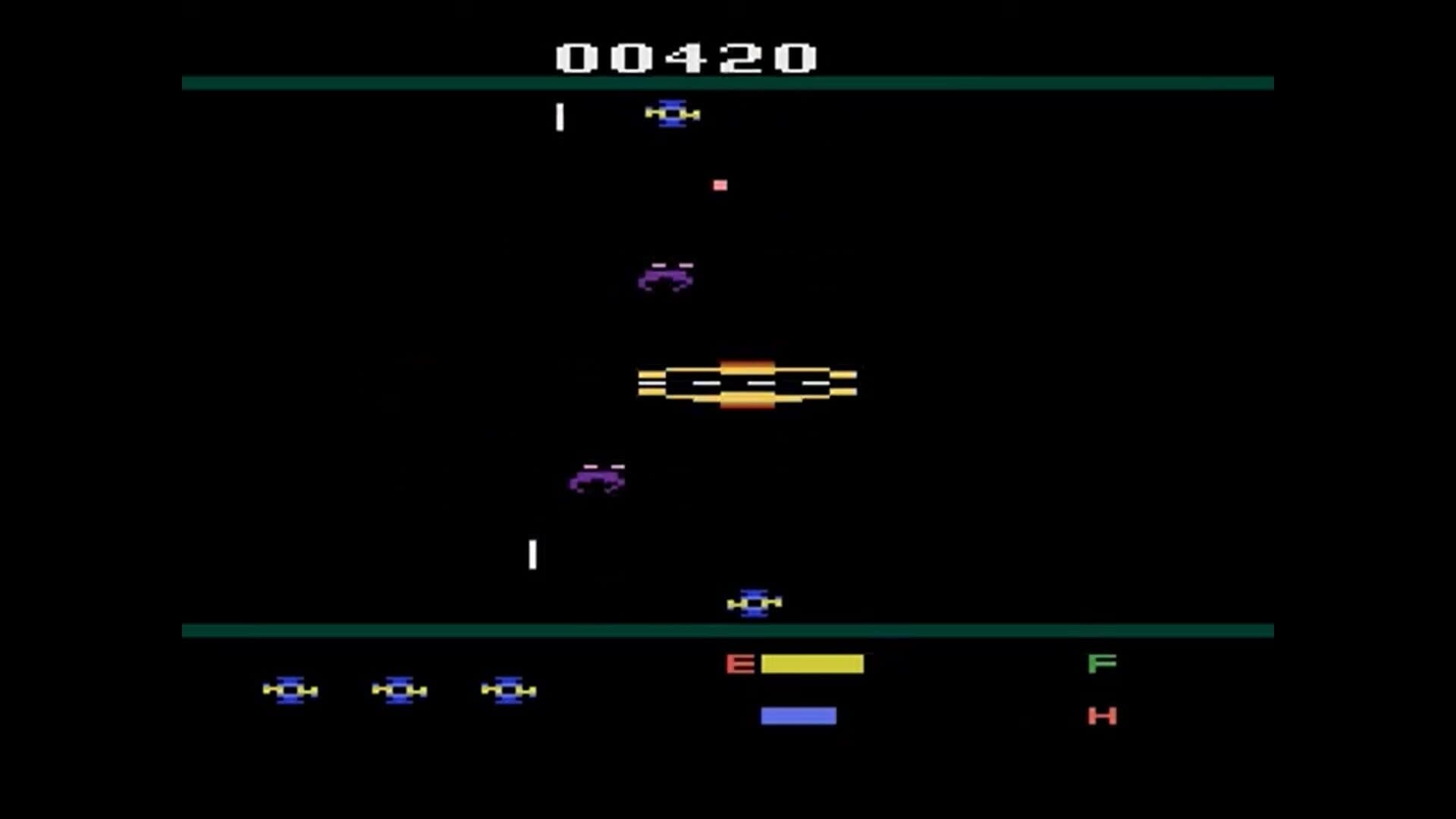 Cross Force screenshot 1