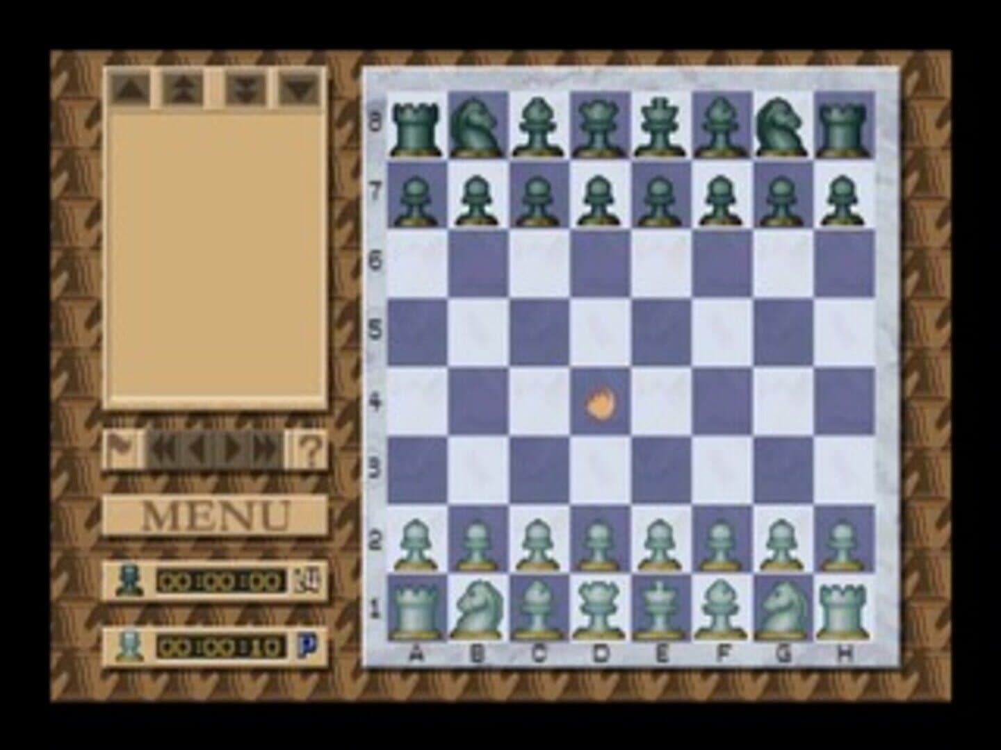 Chess 2000 screenshot 4