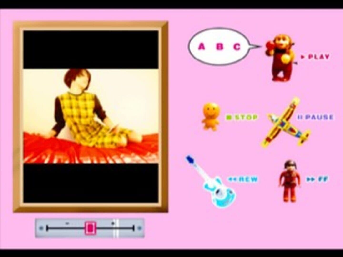 EPS Series Vol. 1: Because I Love You - Yukiko Morikawa screenshot 1