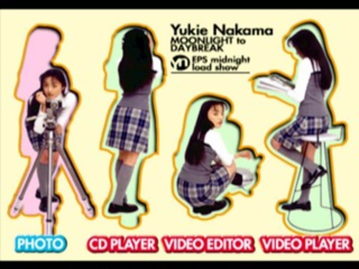 EPS Series Vol. 2: Moonlight to Daybreak - Yukie Nakama screenshot 2