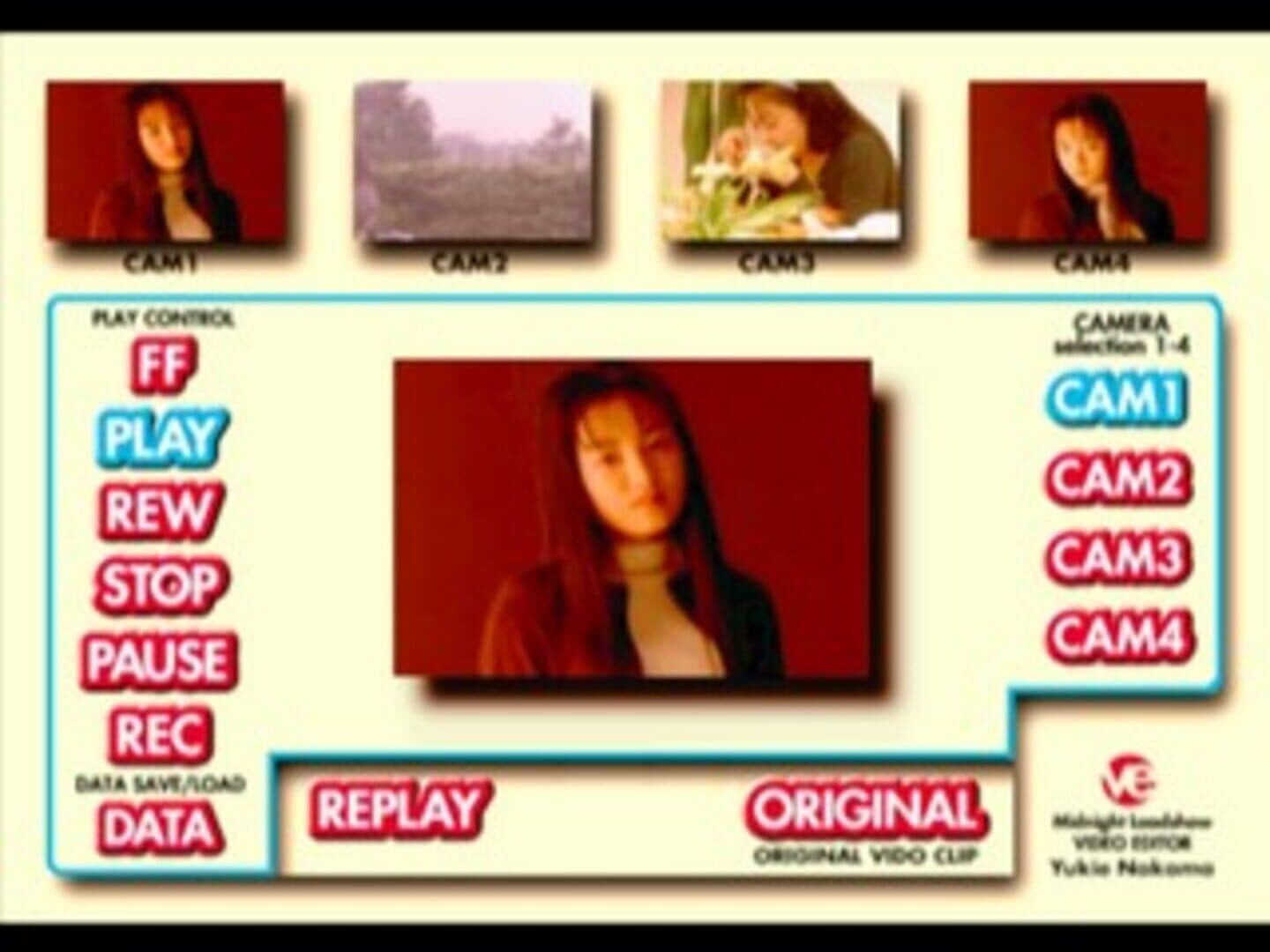 EPS Series Vol. 2: Moonlight to Daybreak - Yukie Nakama screenshot 4