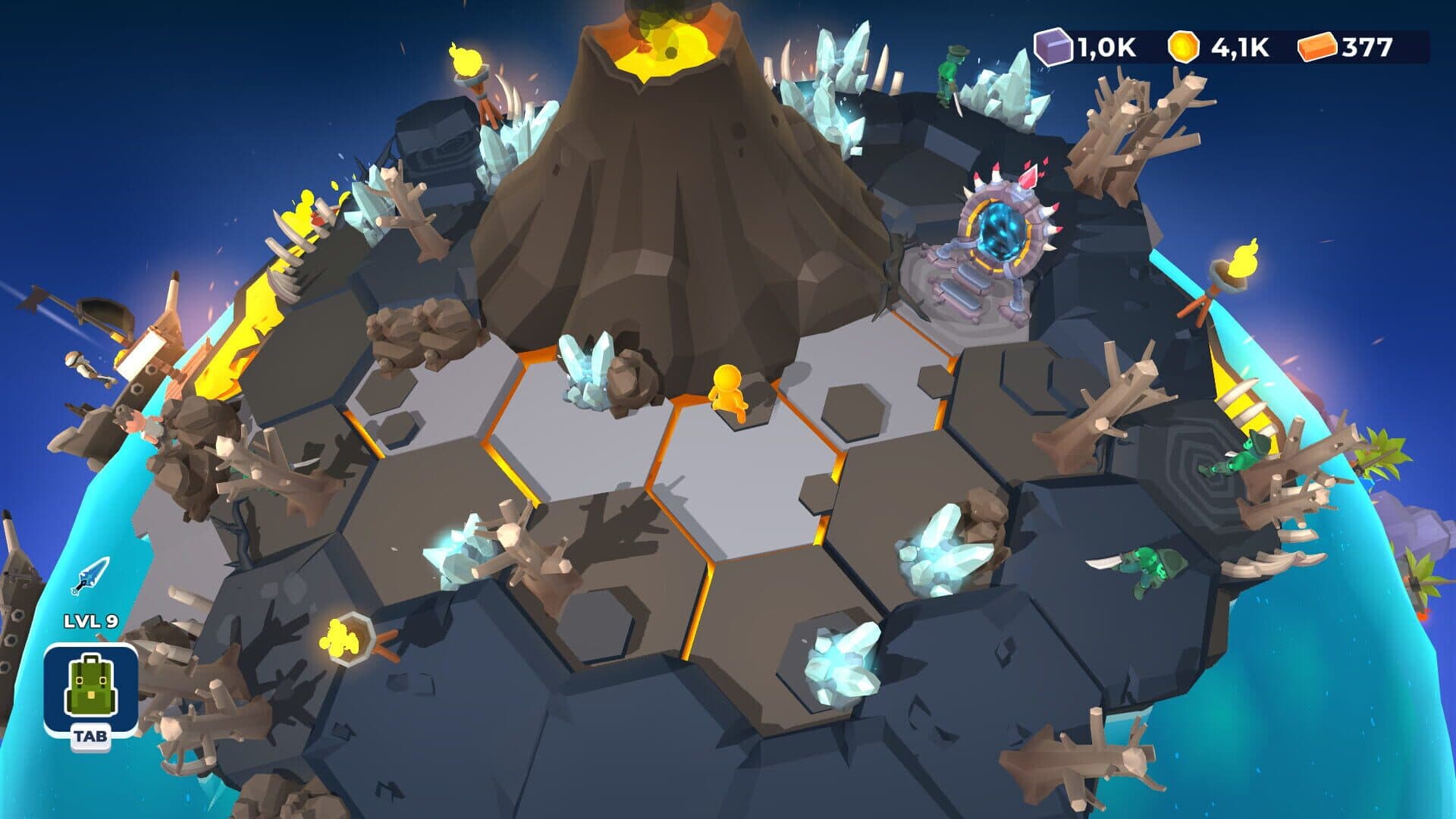 My Little Universe: Demodium screenshot 6