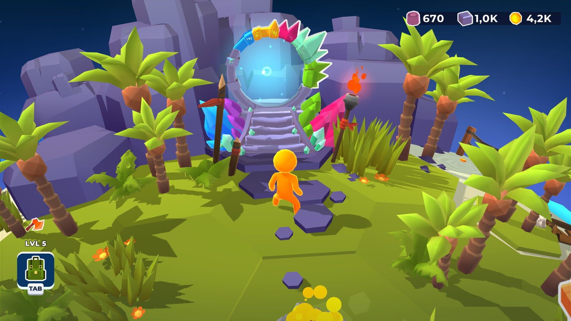 My Little Universe: Demodium screenshot 3