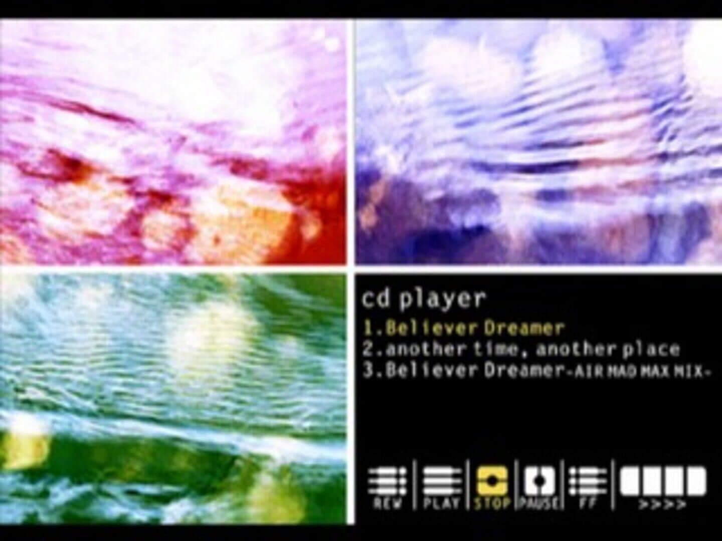 EPS Series Vol. 5: Believer Dreamer - Junko Mizutani screenshot 3
