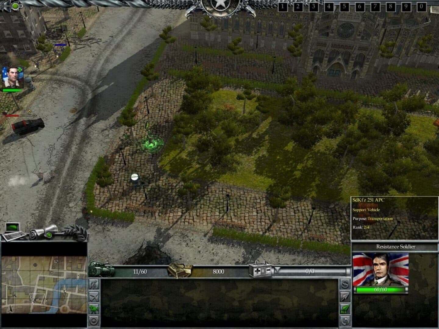 War Front: Turning Point screenshot 6