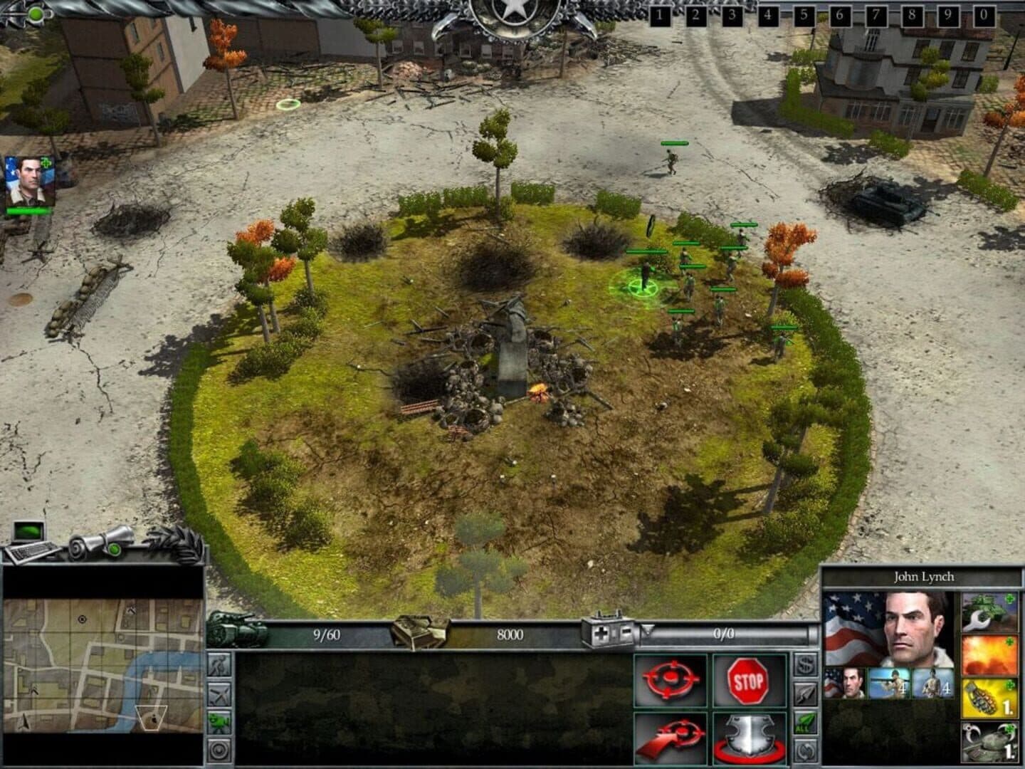 War Front: Turning Point screenshot 10