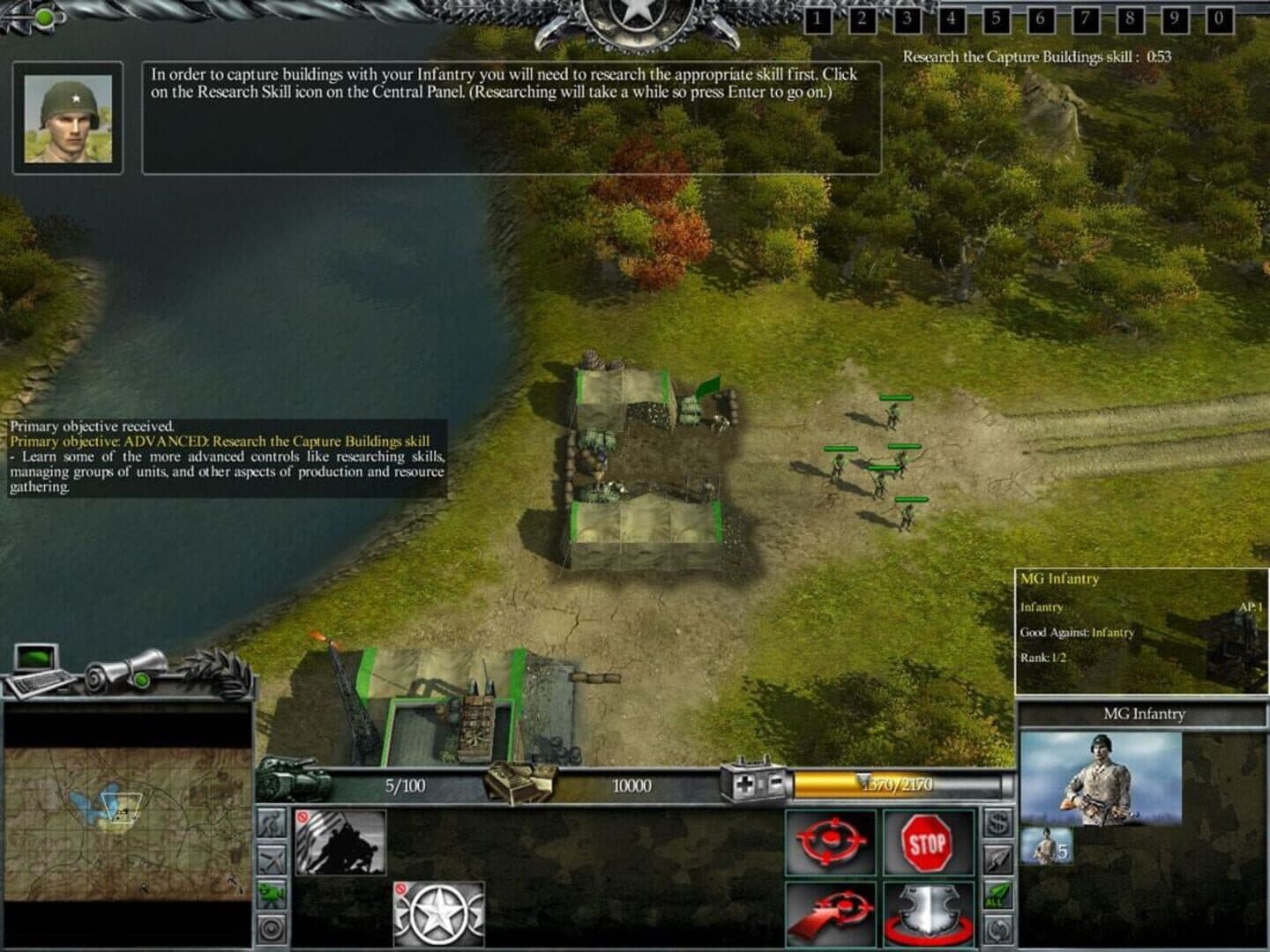 War Front: Turning Point screenshot 9