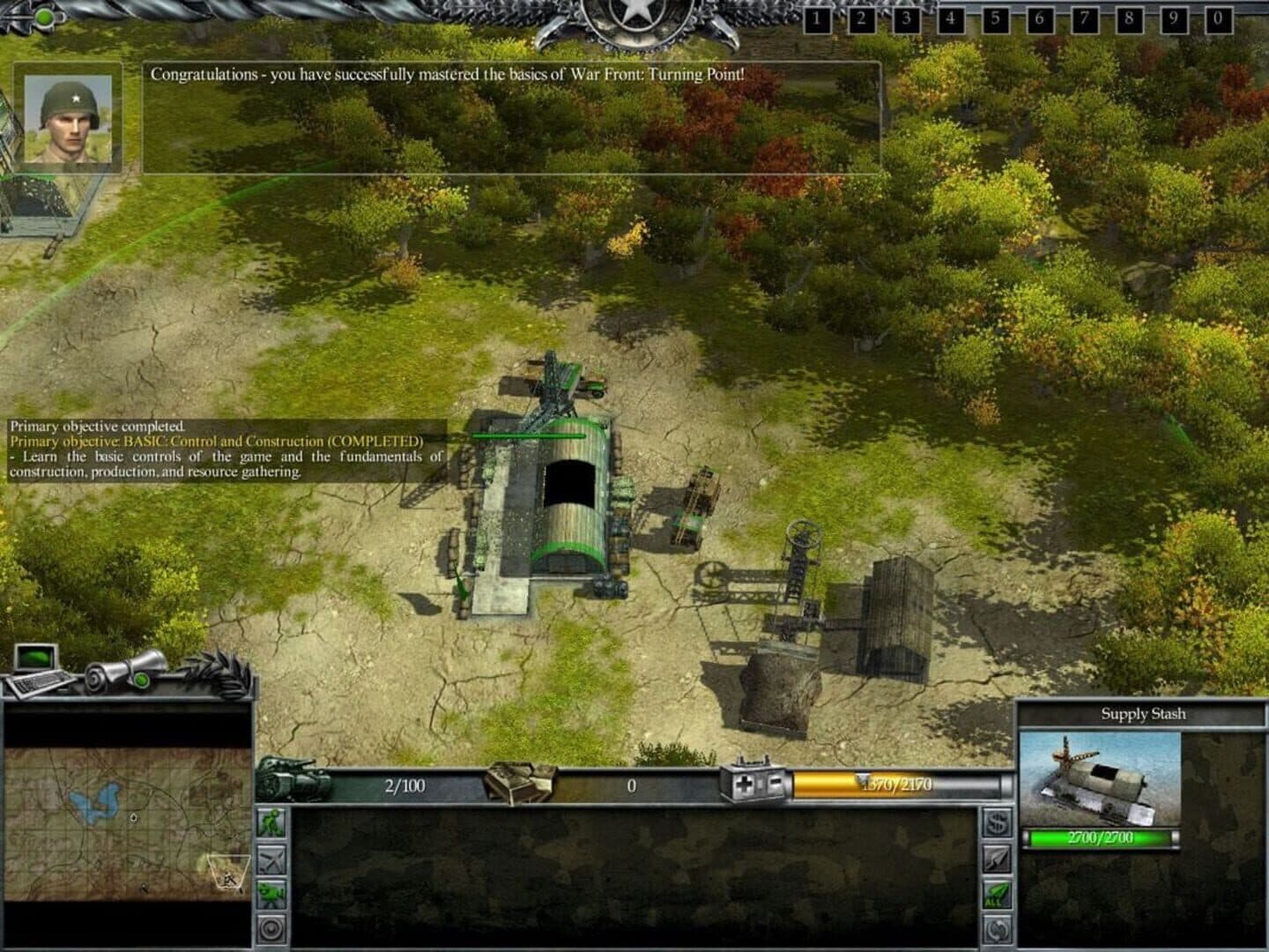 War Front: Turning Point screenshot 12