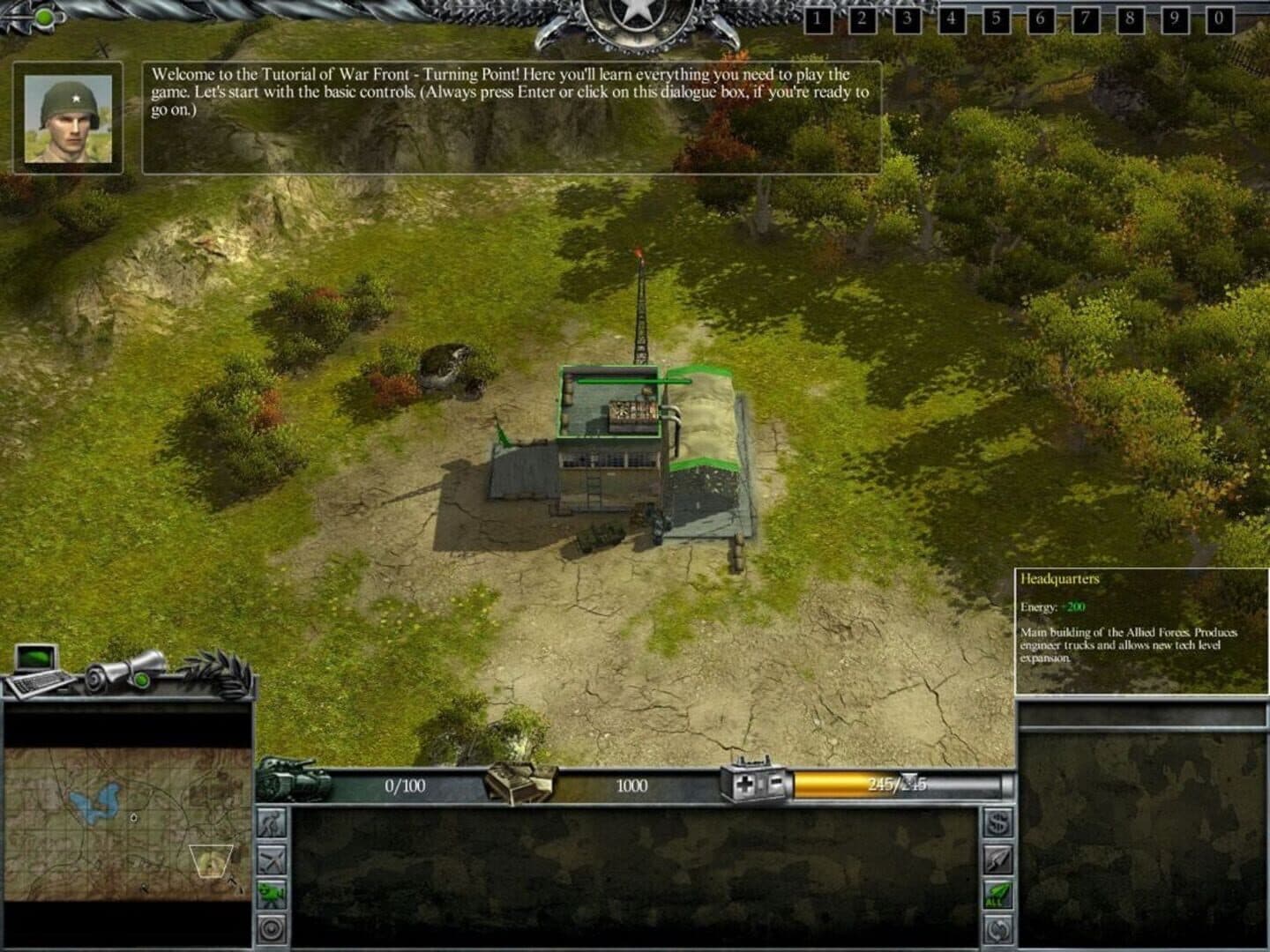 War Front: Turning Point screenshot 13