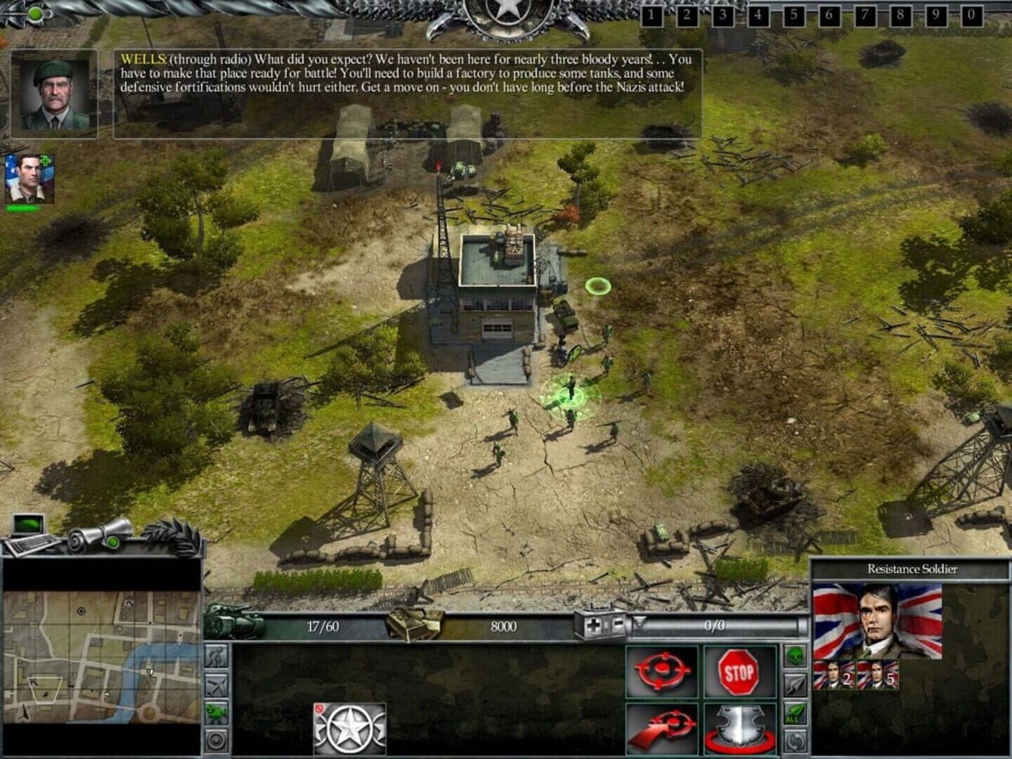 War Front: Turning Point screenshot 14