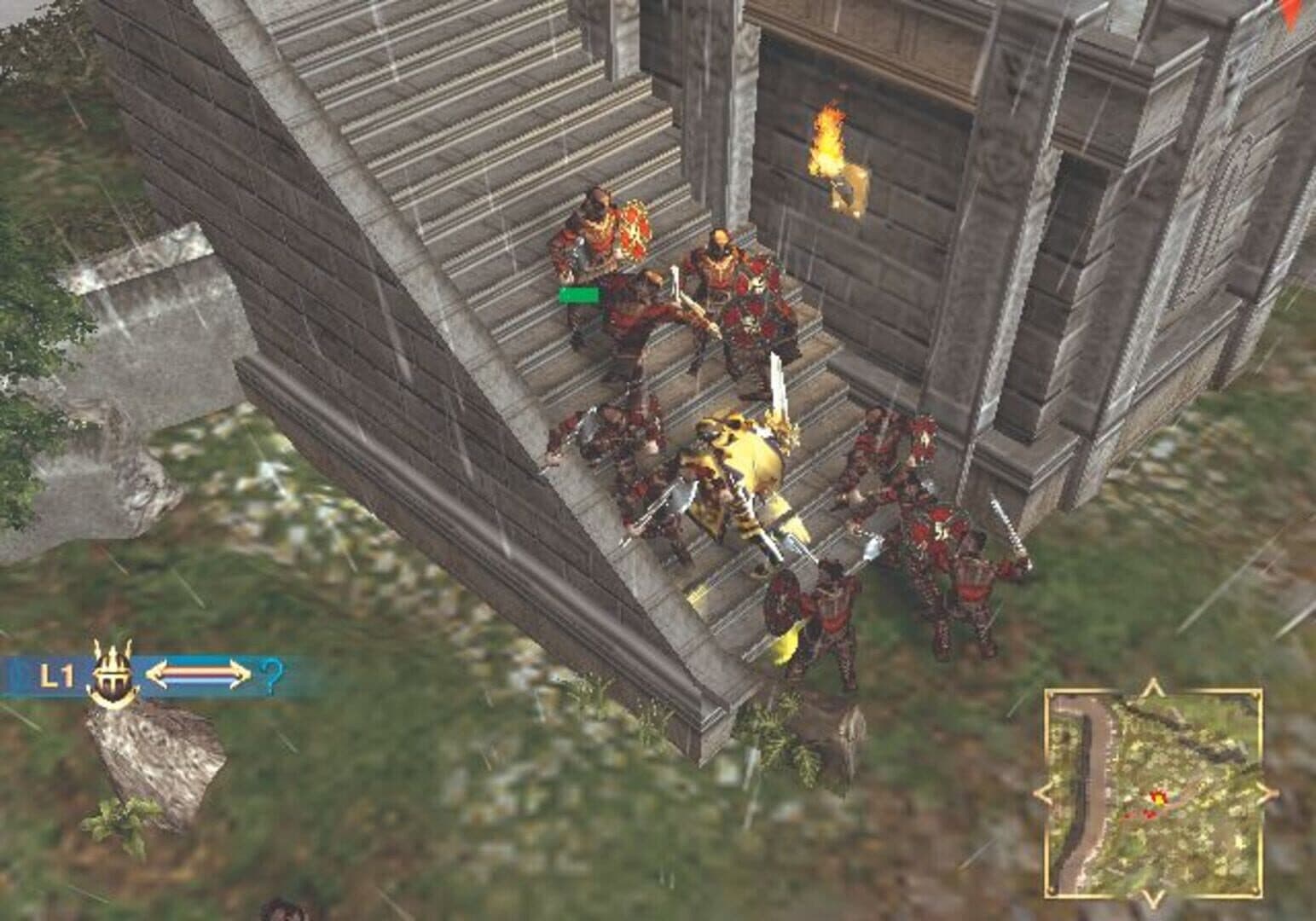 Legion: Legend of Excalibur screenshot 6