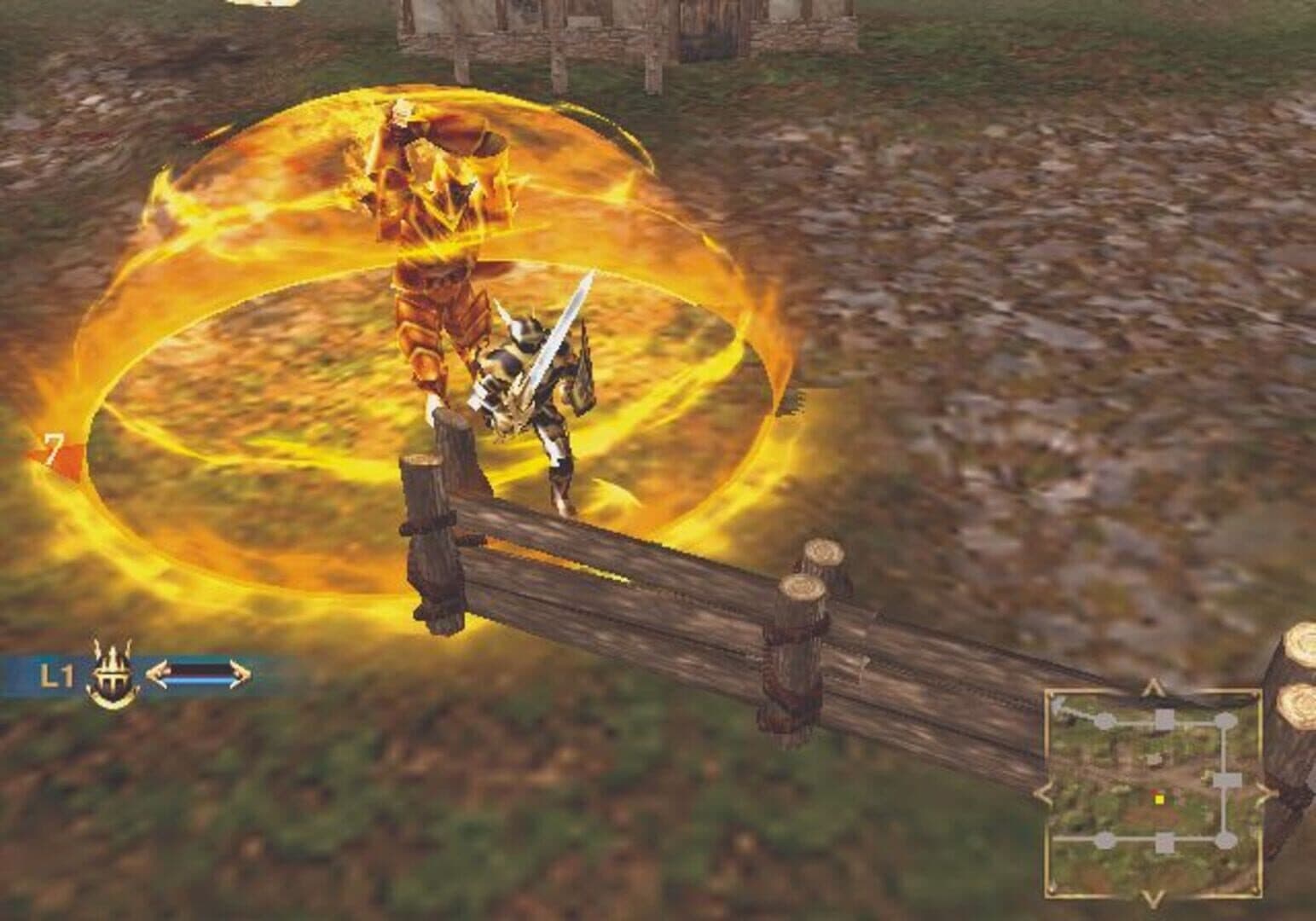 Legion: Legend of Excalibur screenshot 7