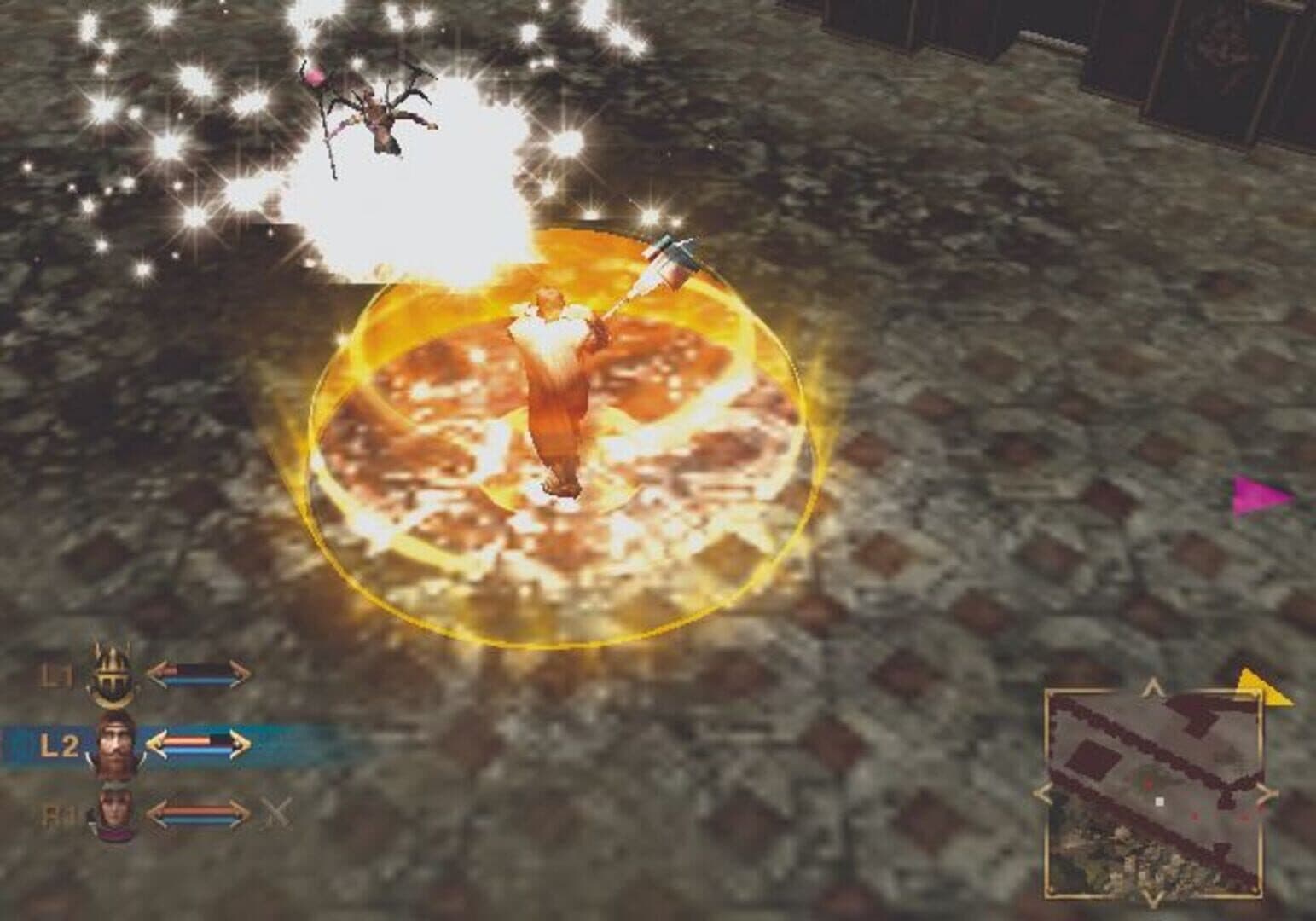 Legion: Legend of Excalibur screenshot 8
