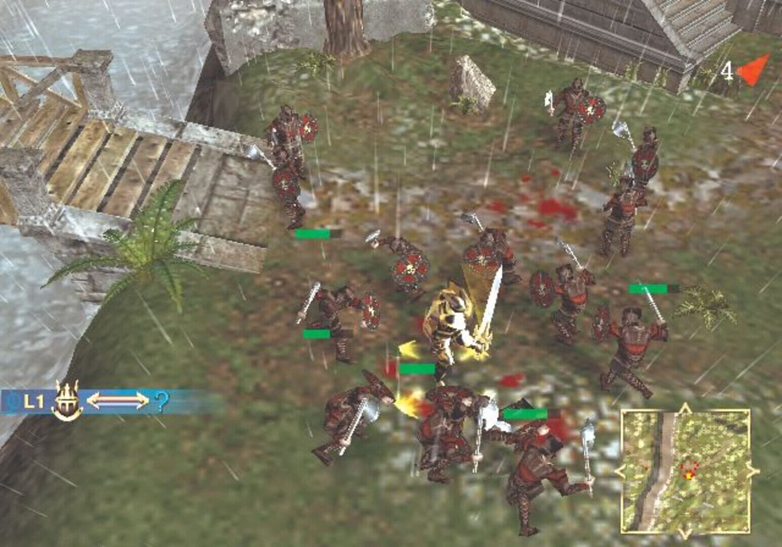 Legion: Legend of Excalibur screenshot 9