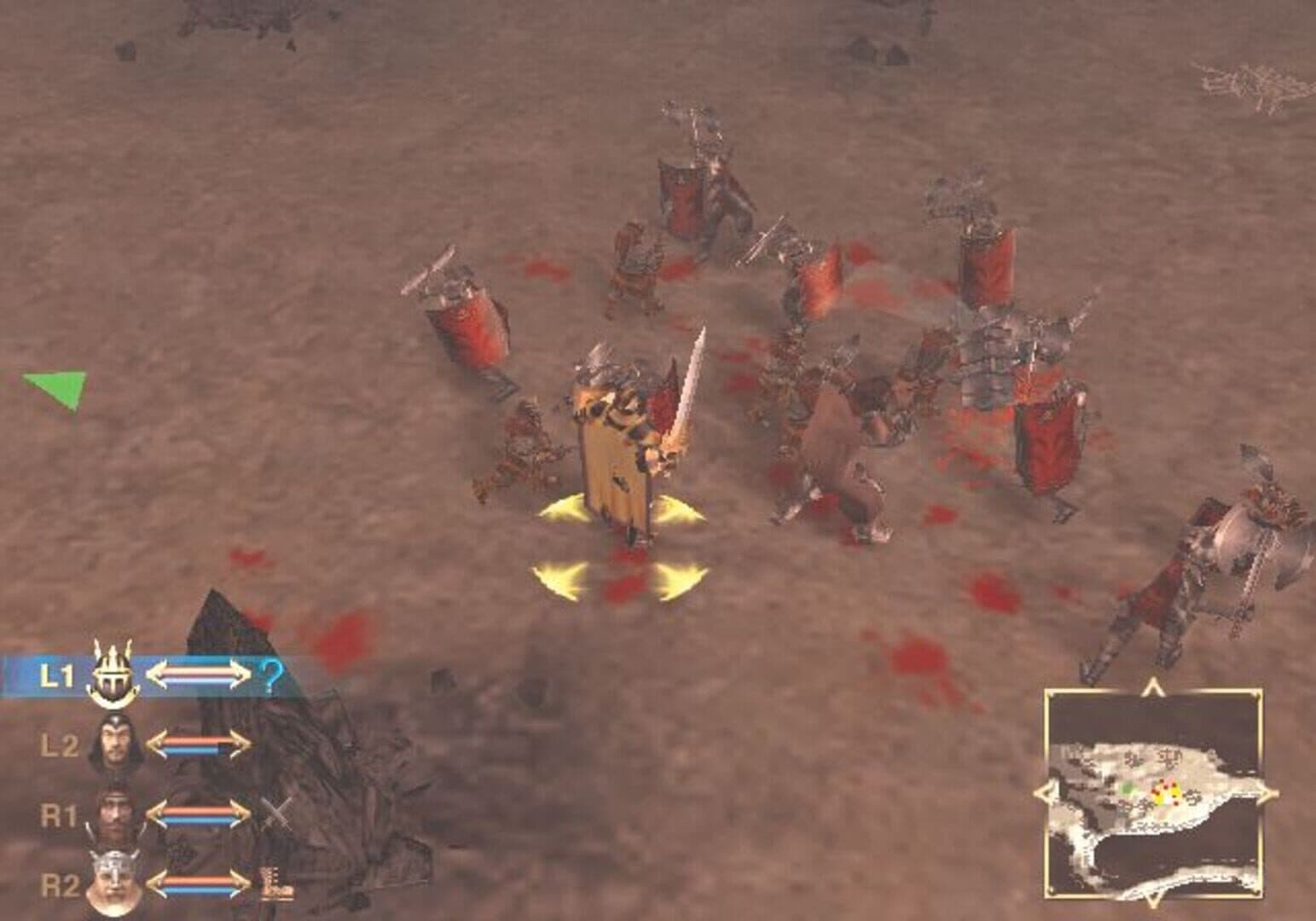Legion: Legend of Excalibur screenshot 11