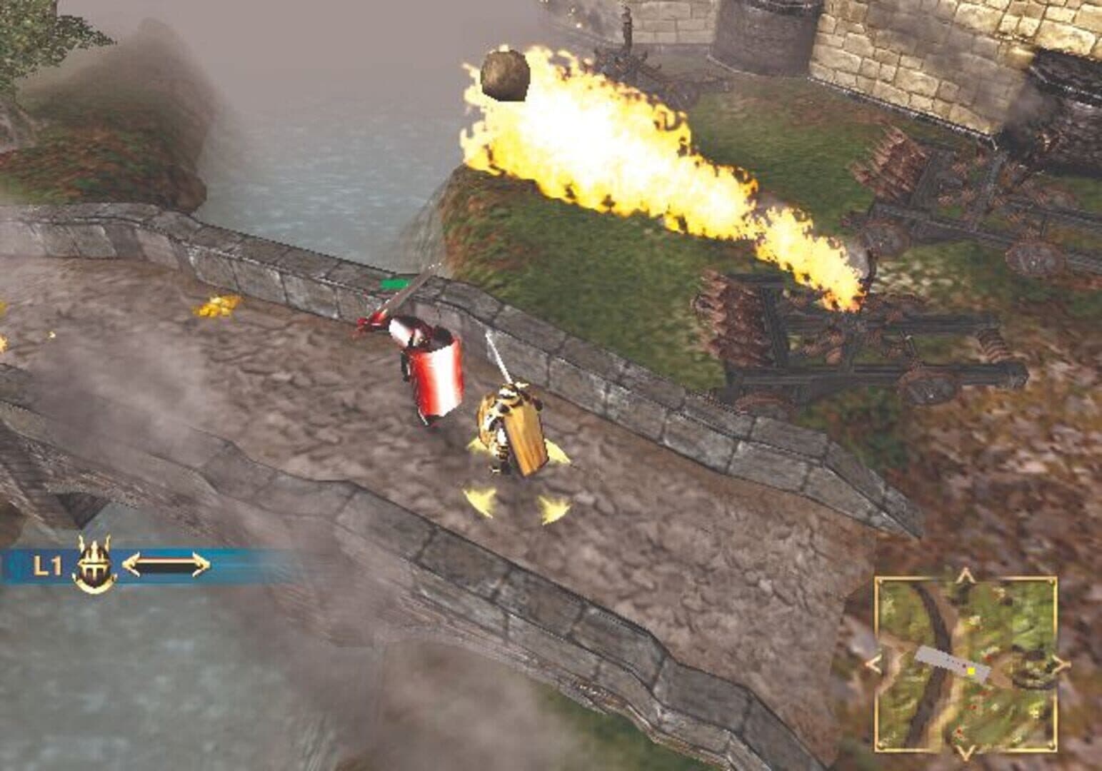 Legion: Legend of Excalibur screenshot 5