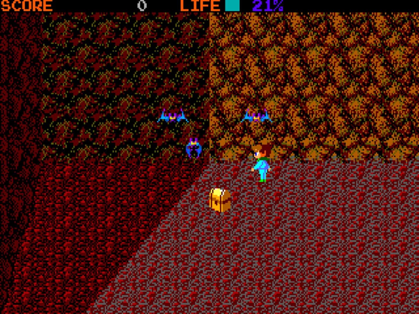 Mike's Lonely Journey screenshot 2