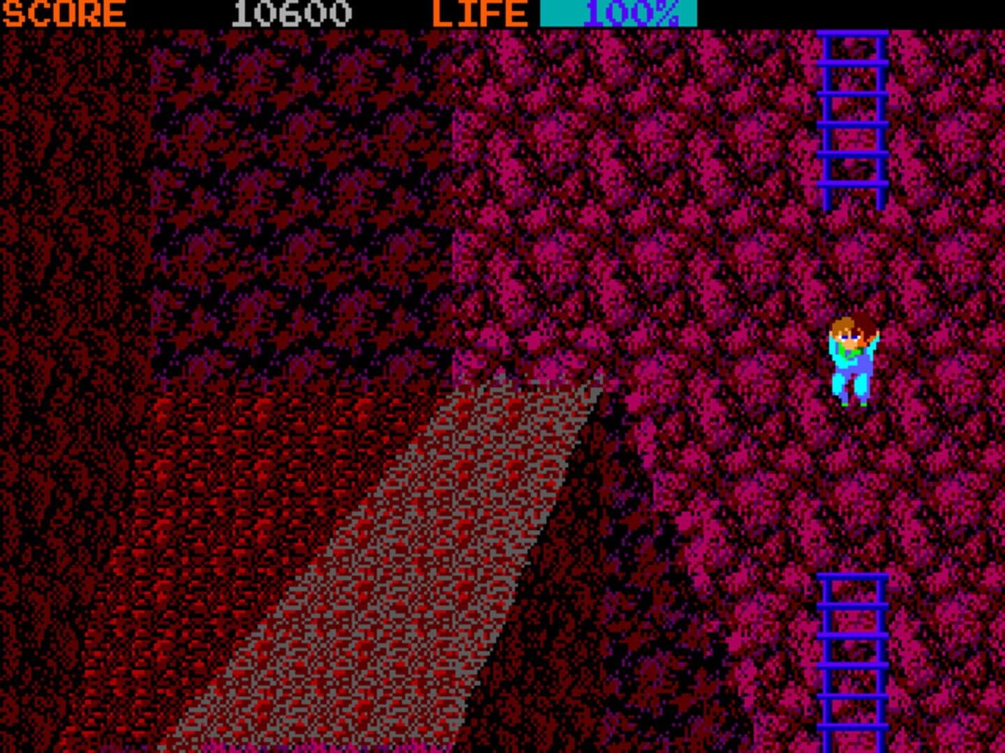 Mike's Lonely Journey screenshot 18