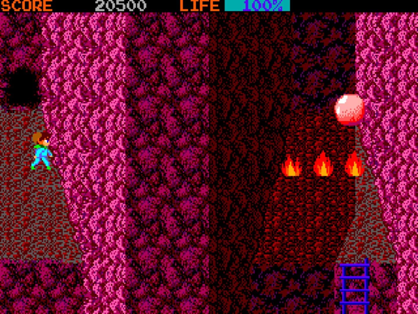 Mike's Lonely Journey screenshot 6