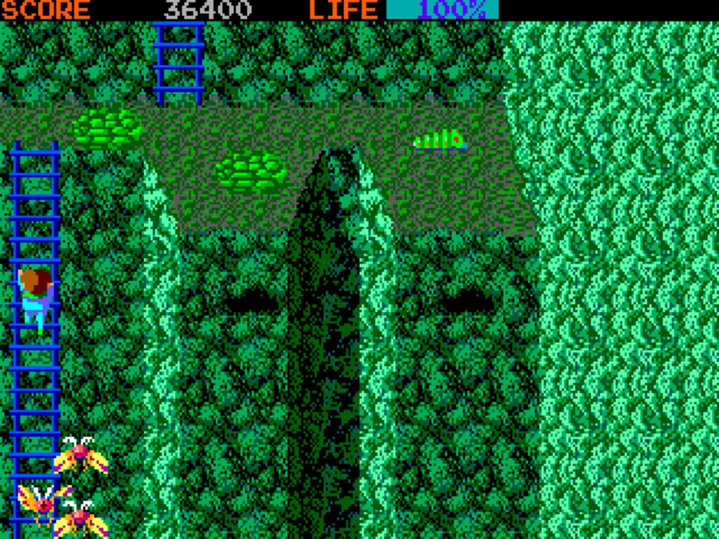 Mike's Lonely Journey screenshot 4