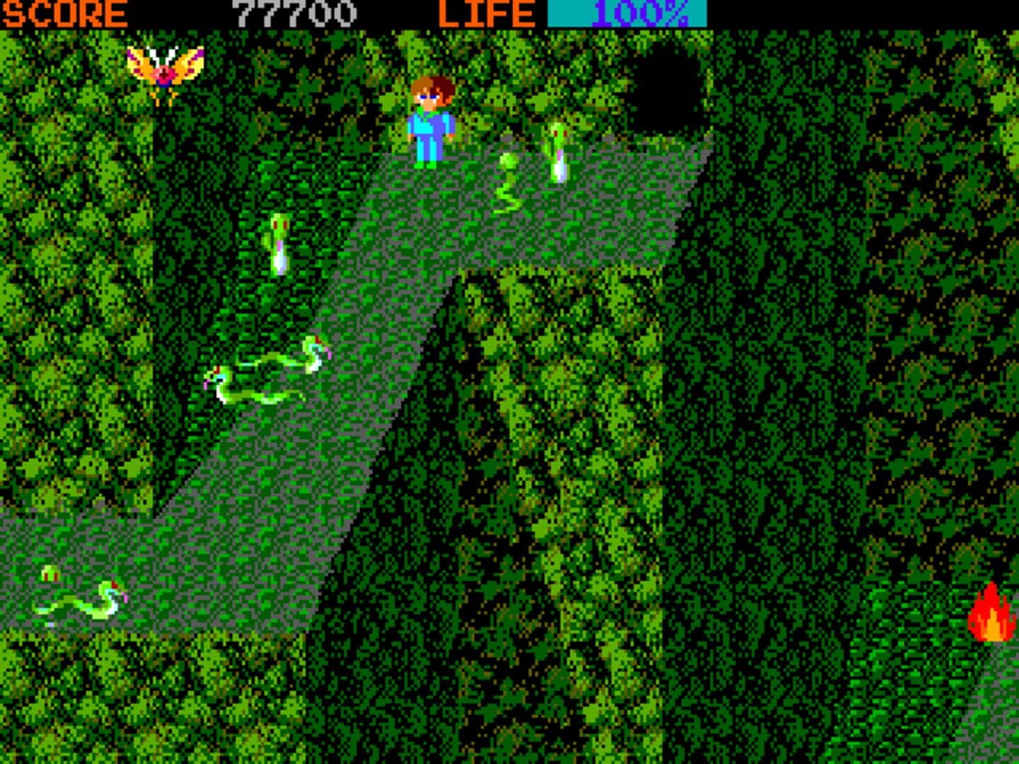 Mike's Lonely Journey screenshot 9