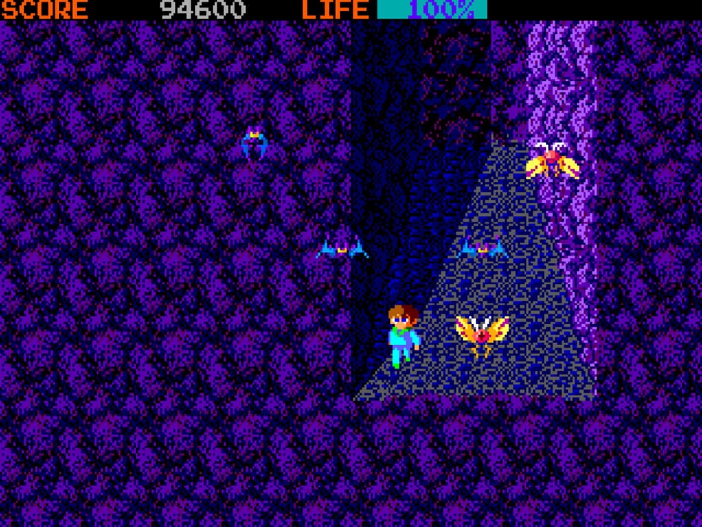 Mike's Lonely Journey screenshot 5