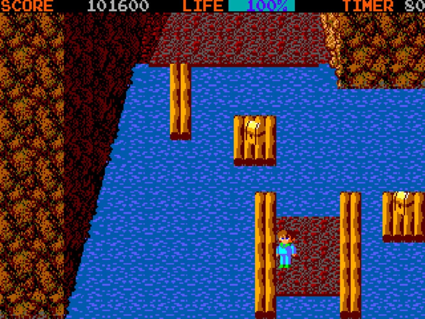 Mike's Lonely Journey screenshot 17