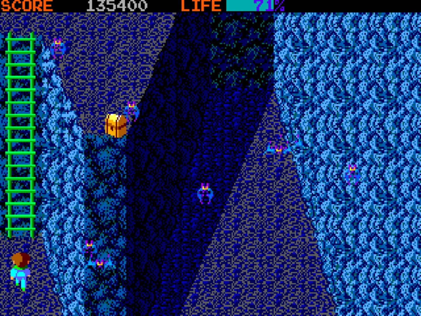 Mike's Lonely Journey screenshot 14