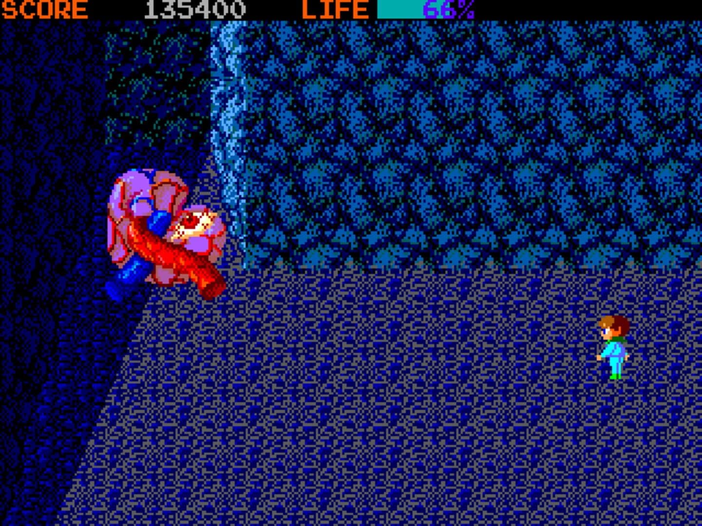 Mike's Lonely Journey screenshot 13