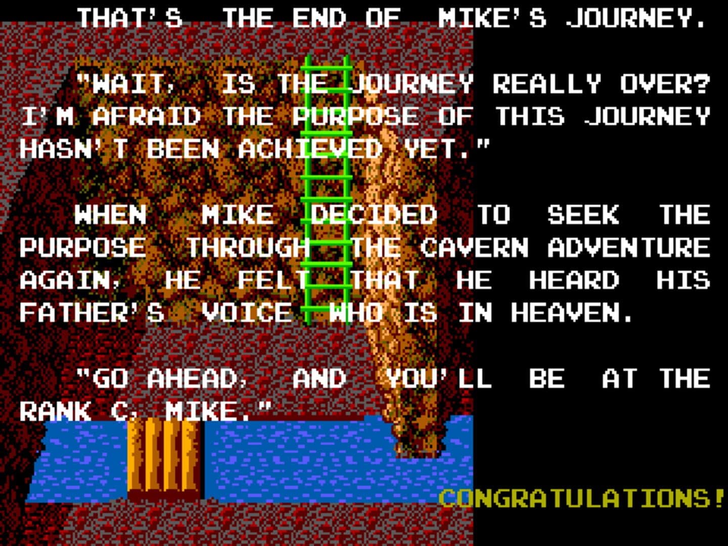 Mike's Lonely Journey screenshot 12