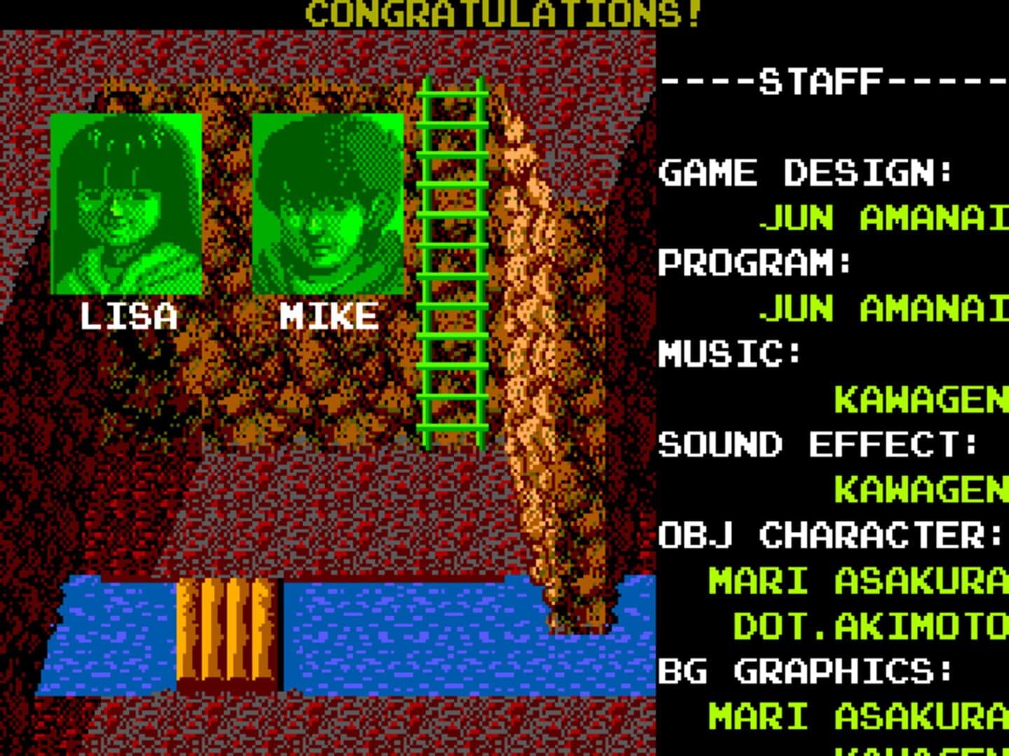 Mike's Lonely Journey screenshot 7