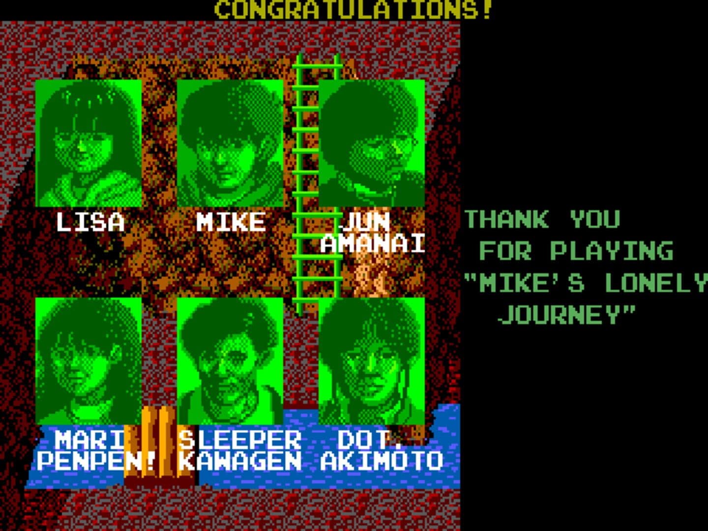 Mike's Lonely Journey screenshot 8