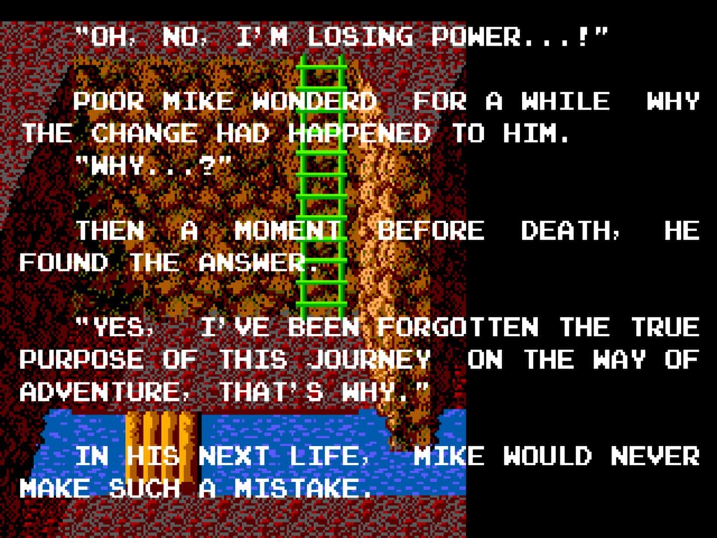 Mike's Lonely Journey screenshot 15