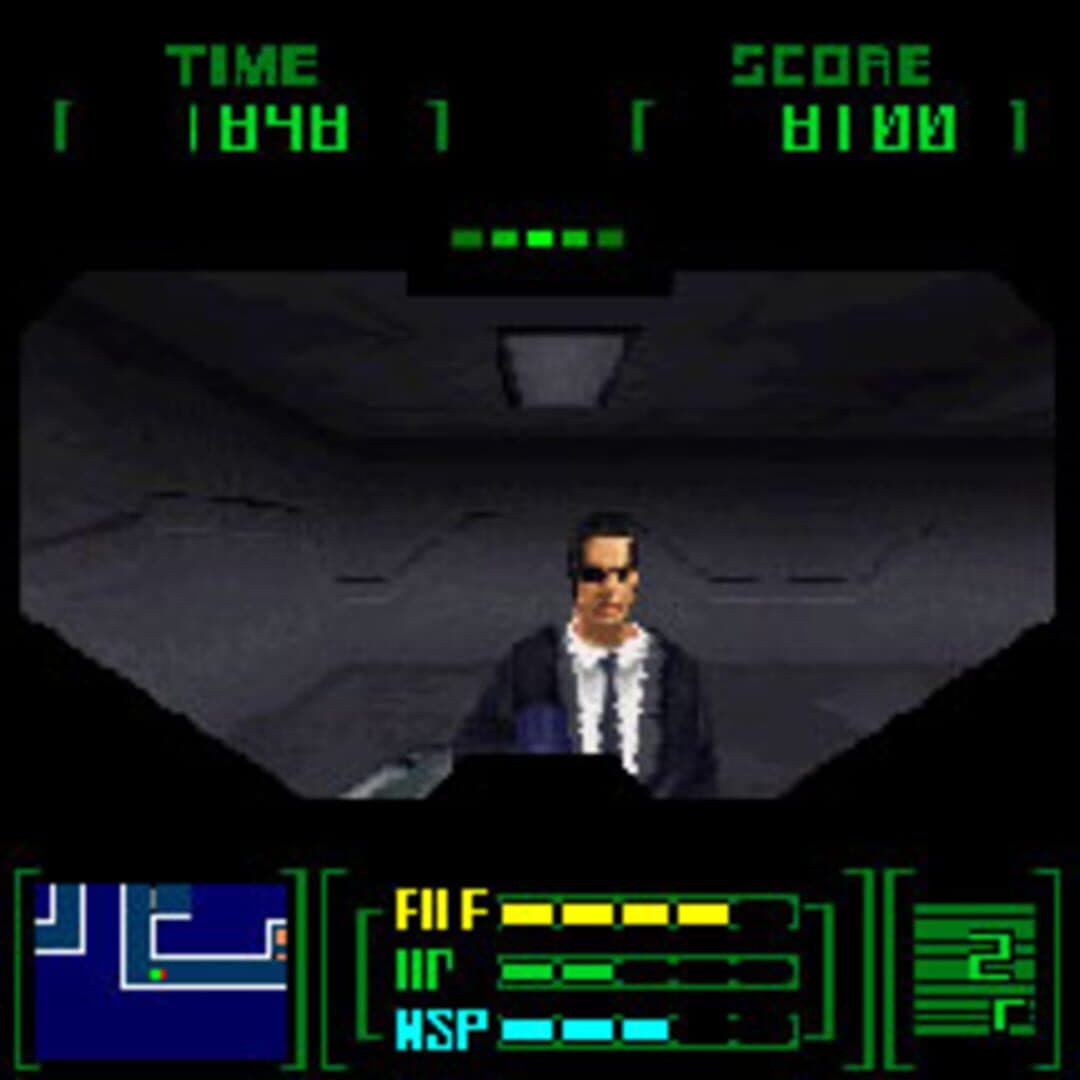 Elevator Action 3D screenshot 1