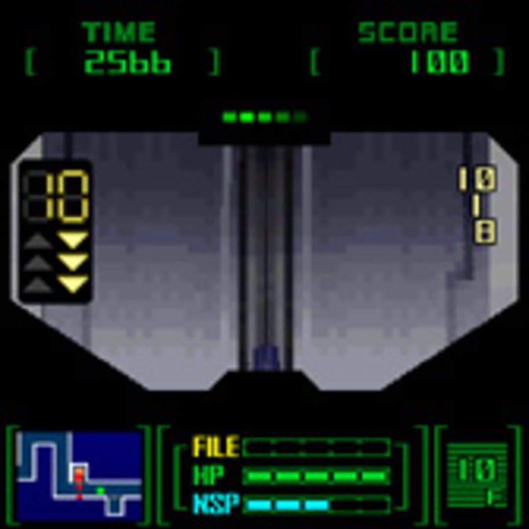 Elevator Action 3D screenshot 2