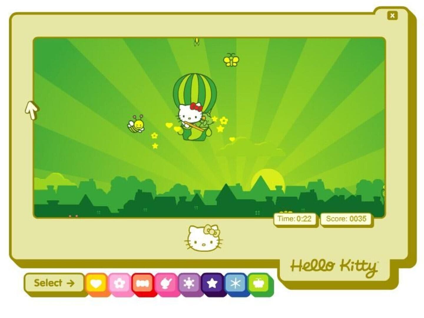 Hello Kitty Cutie World screenshot 4