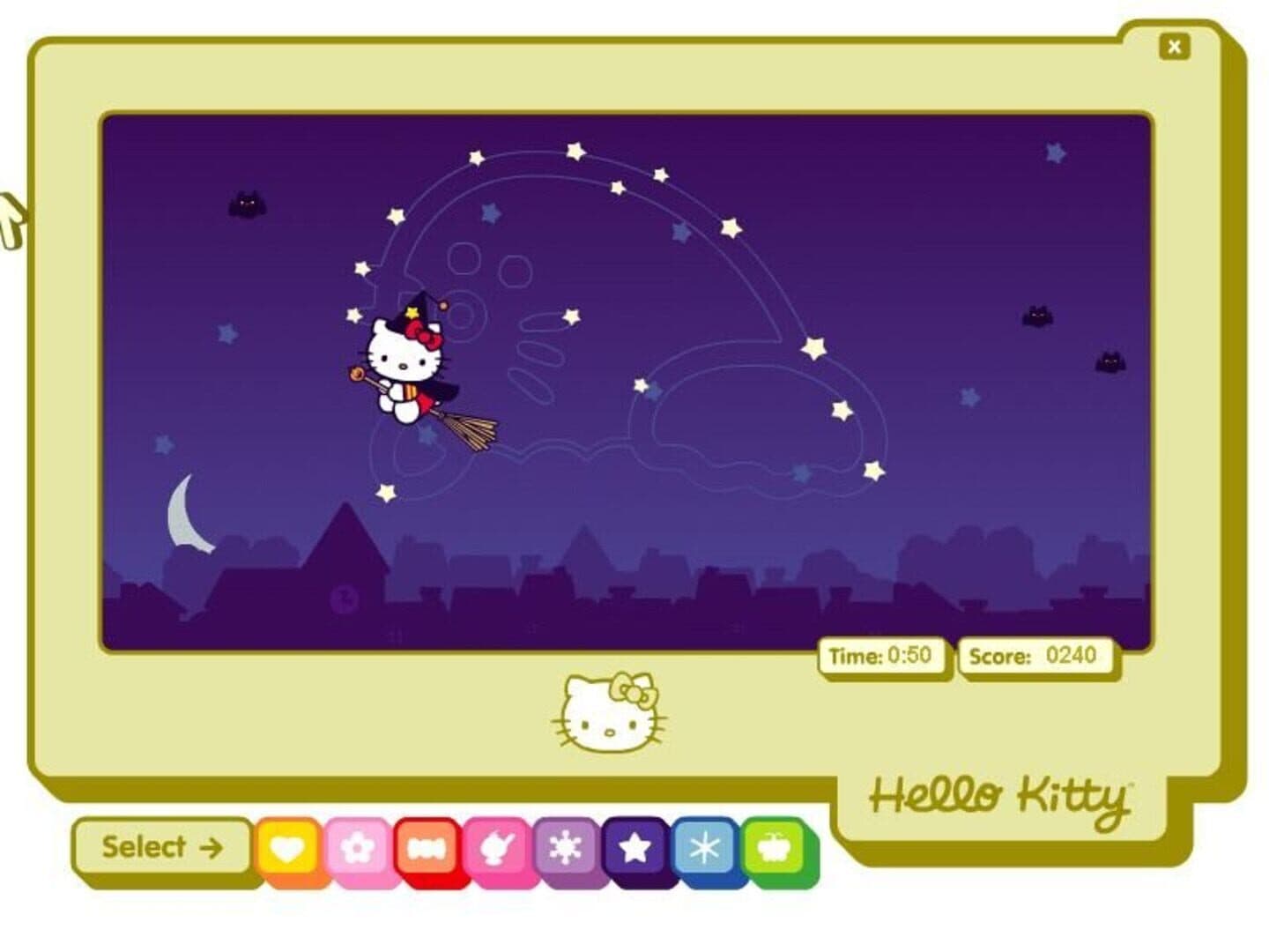 Hello Kitty Cutie World screenshot 5